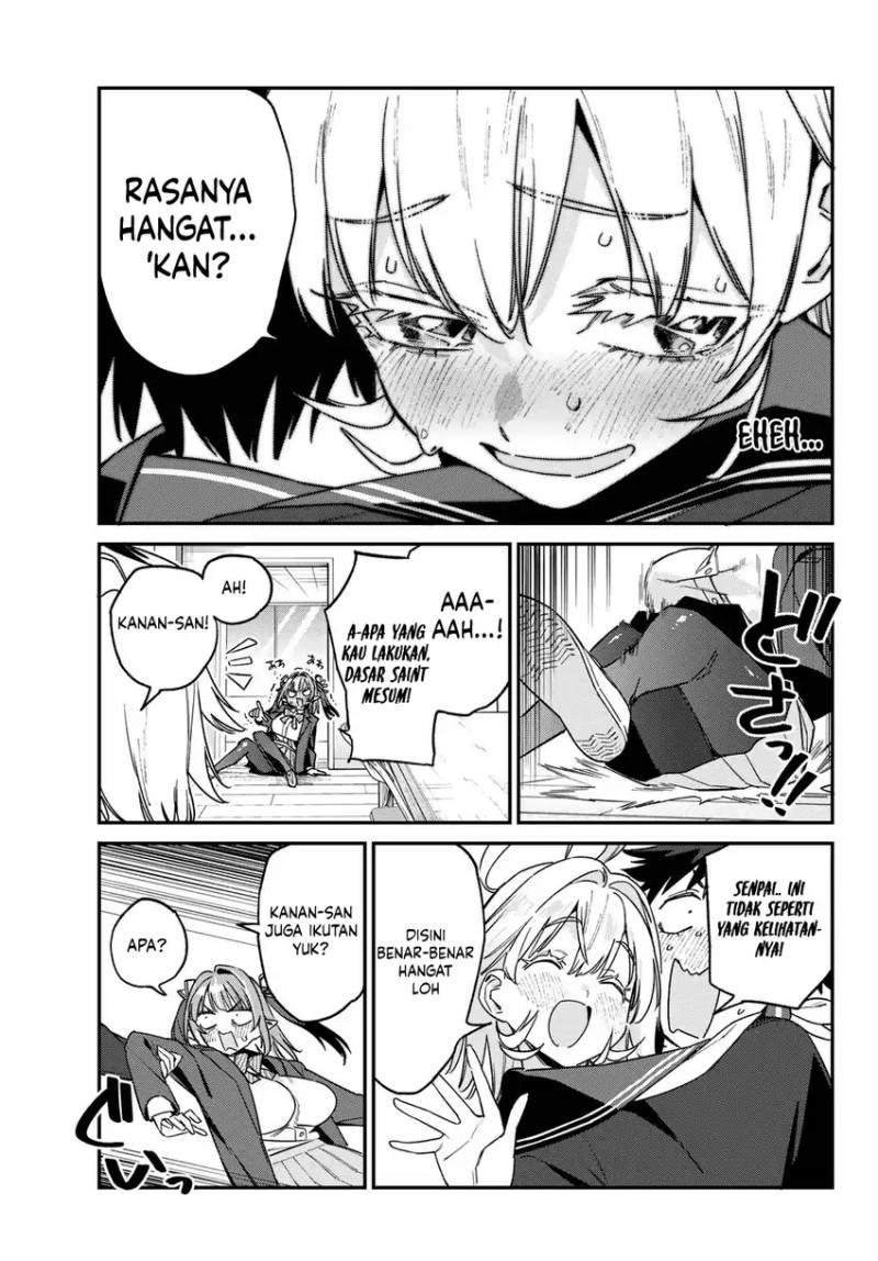 Kanan-sama wa Akumade Choroi Chap 169 - Next Chap 170