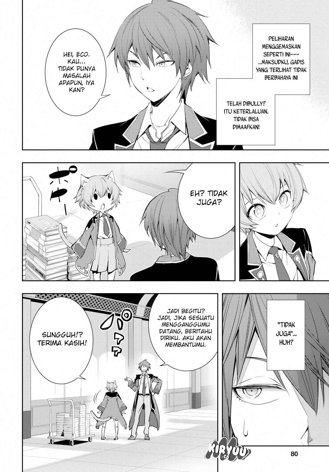 Moto Sekai Ichi’i Subchara Ikusei Nikki: Hai Player Isekai wo Kouryakuchuu! Chap 8 - Next Chap 9