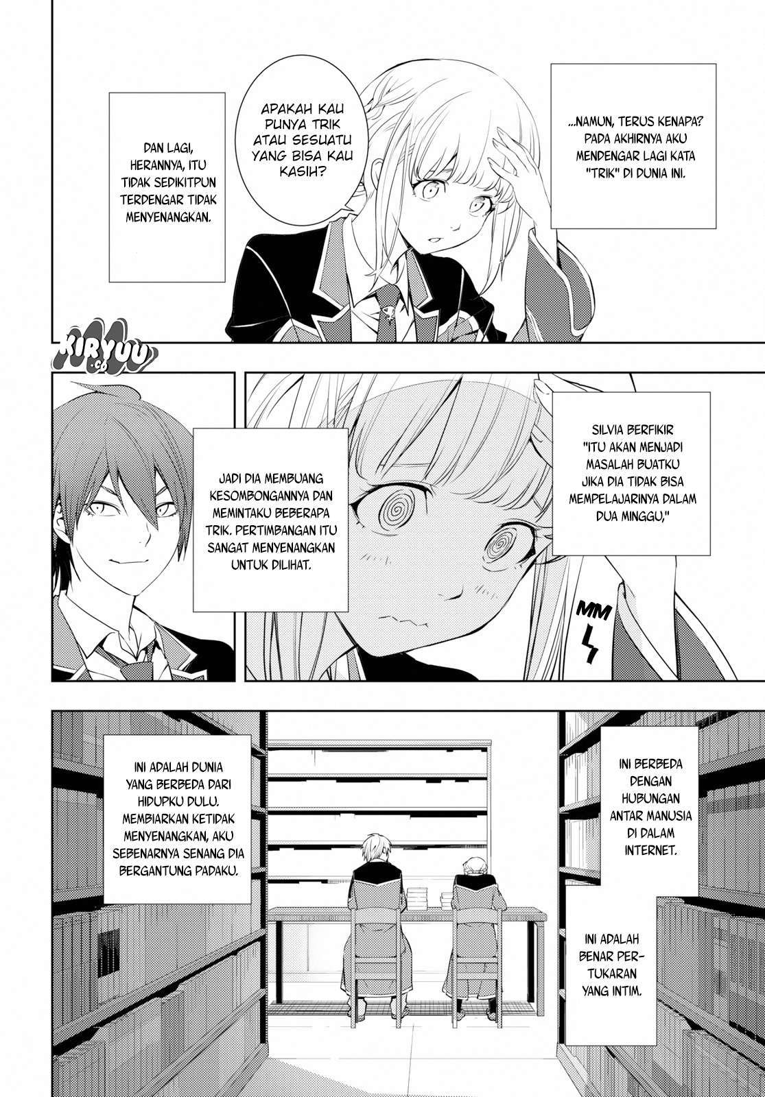 Moto Sekai Ichi’i Subchara Ikusei Nikki: Hai Player Isekai wo Kouryakuchuu! Chap 8 - Next Chap 9