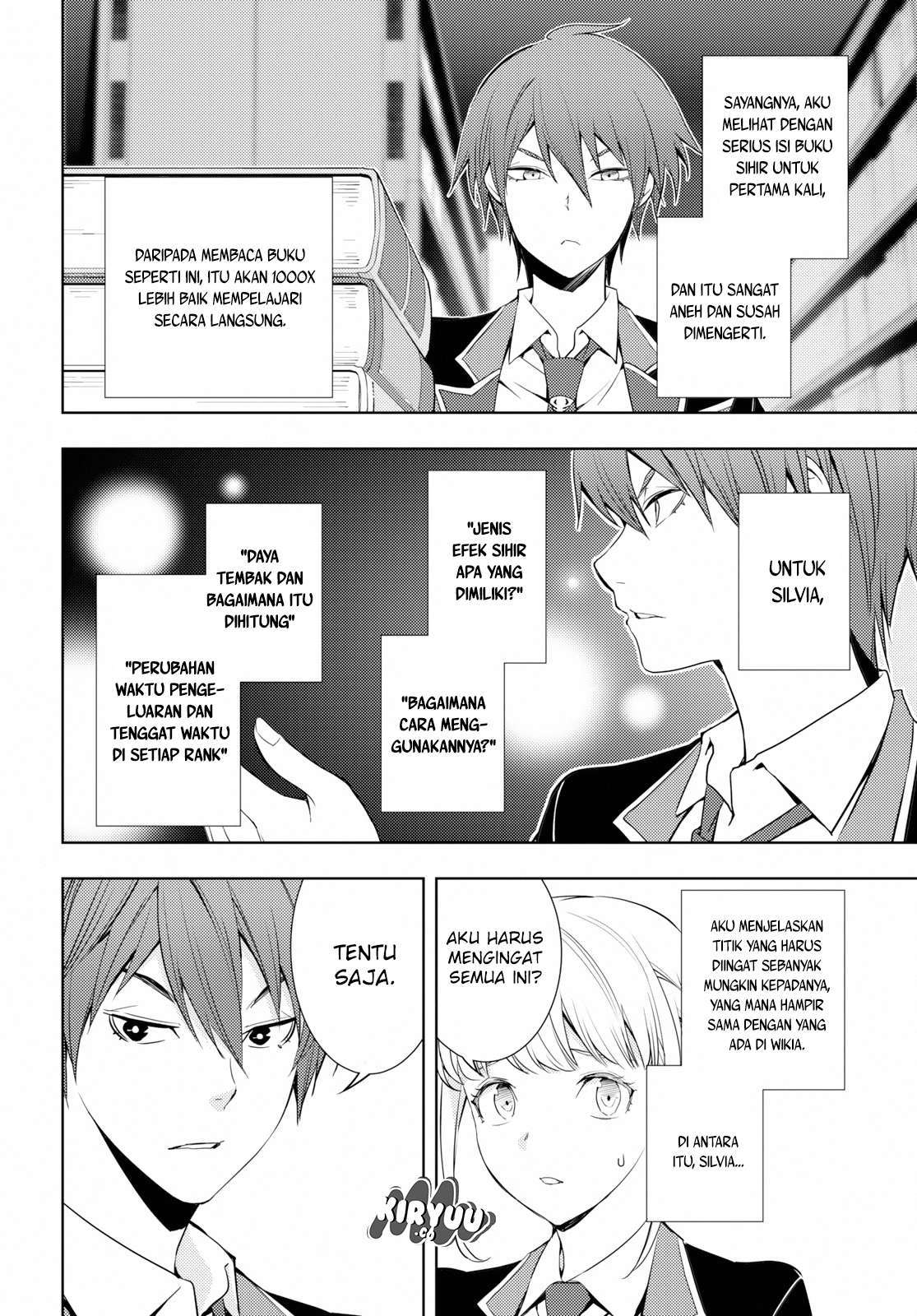 Moto Sekai Ichi’i Subchara Ikusei Nikki: Hai Player Isekai wo Kouryakuchuu! Chap 8 - Next Chap 9