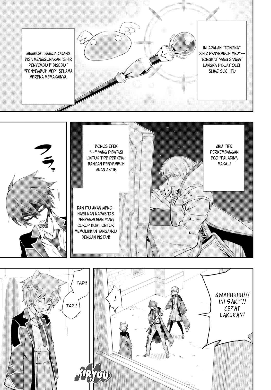 Moto Sekai Ichi’i Subchara Ikusei Nikki: Hai Player Isekai wo Kouryakuchuu! Chap 9 - Next Chap 10