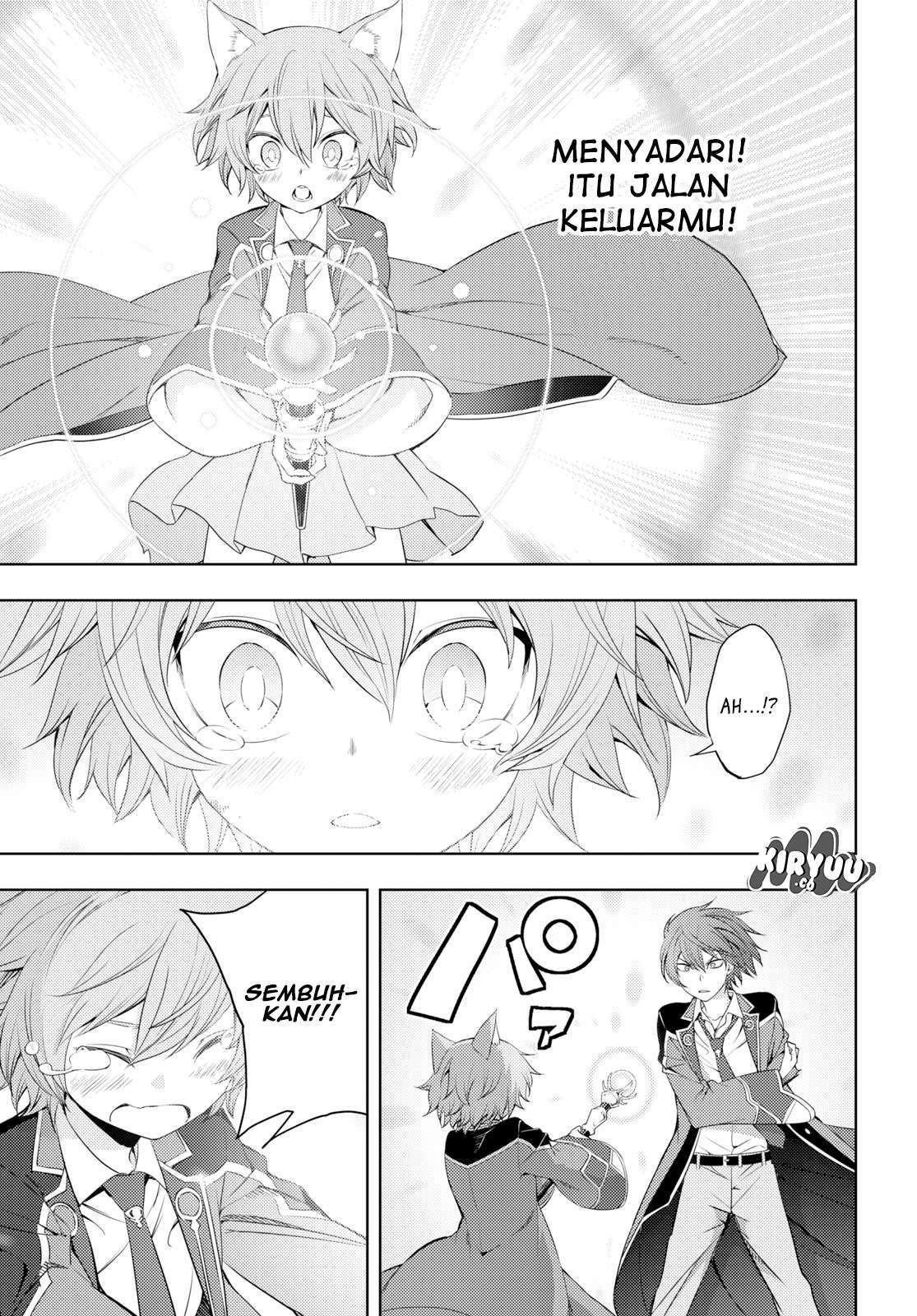 Moto Sekai Ichi’i Subchara Ikusei Nikki: Hai Player Isekai wo Kouryakuchuu! Chap 9 - Next Chap 10