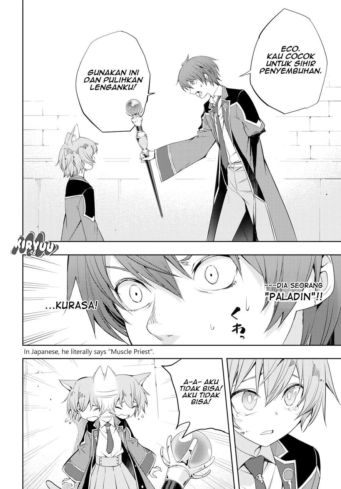 Moto Sekai Ichi’i Subchara Ikusei Nikki: Hai Player Isekai wo Kouryakuchuu! Chap 9 - Next Chap 10