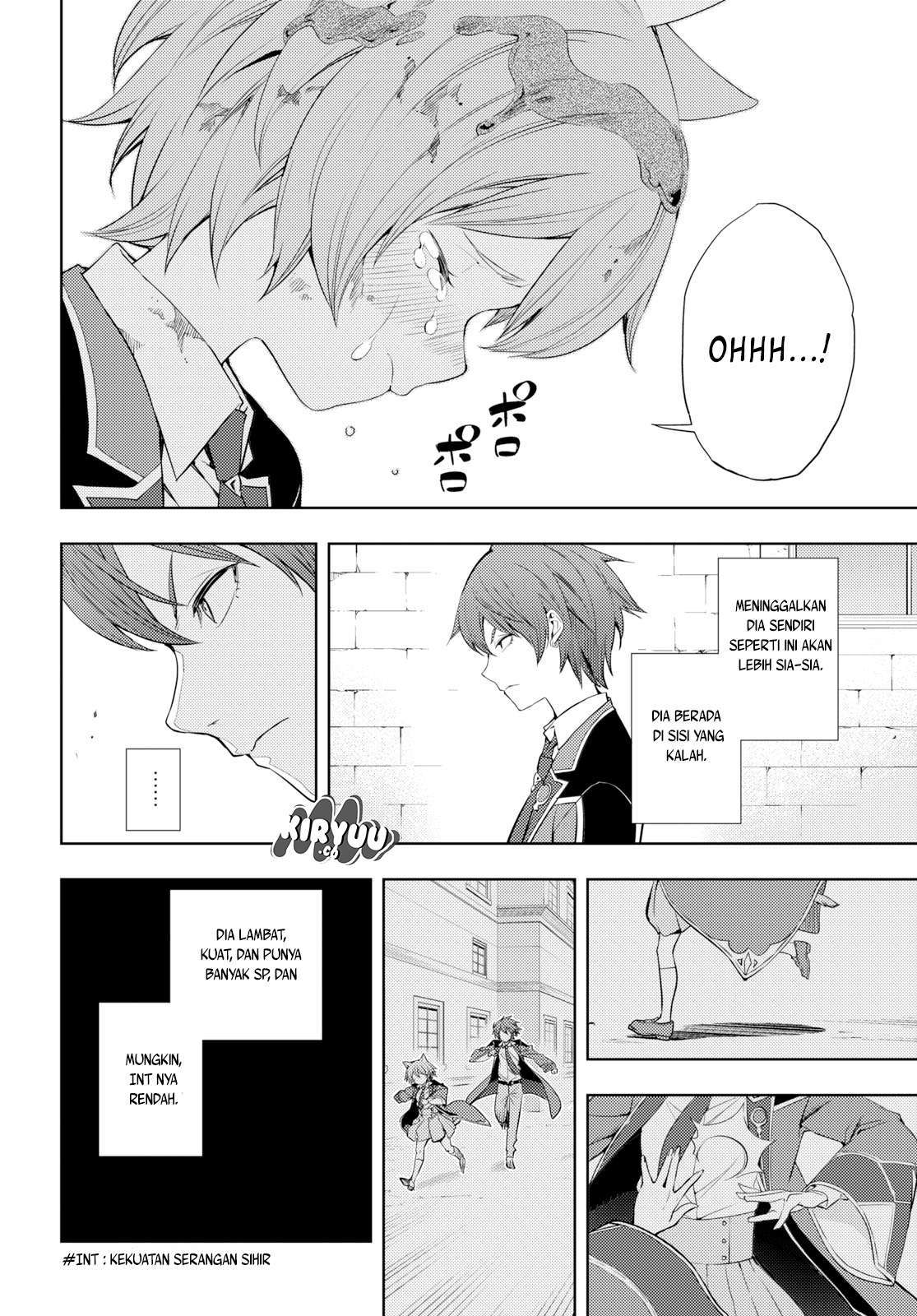 Moto Sekai Ichi’i Subchara Ikusei Nikki: Hai Player Isekai wo Kouryakuchuu! Chap 9 - Next Chap 10