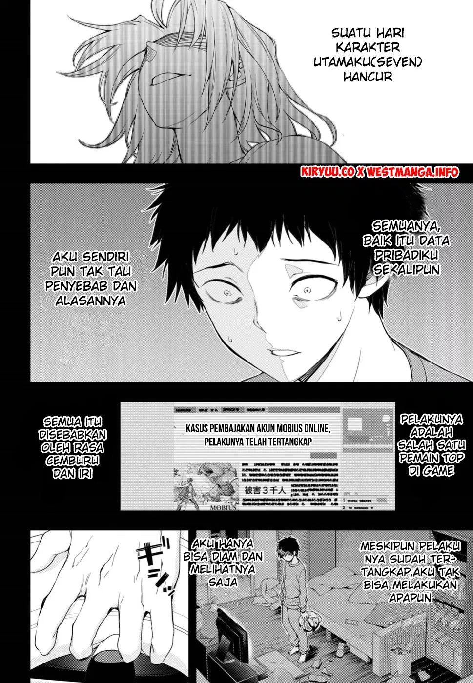 Moto Sekai Ichi’i Subchara Ikusei Nikki: Hai Player Isekai wo Kouryakuchuu! Chap 1 - Next Chap 2