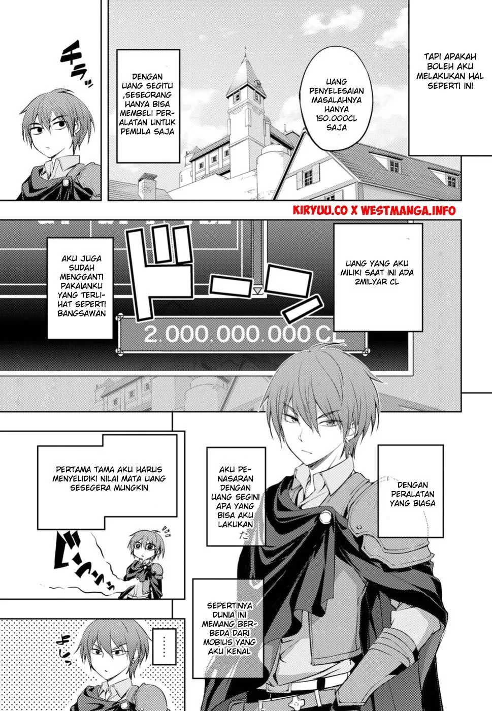 Moto Sekai Ichi’i Subchara Ikusei Nikki: Hai Player Isekai wo Kouryakuchuu! Chap 1 - Next Chap 2