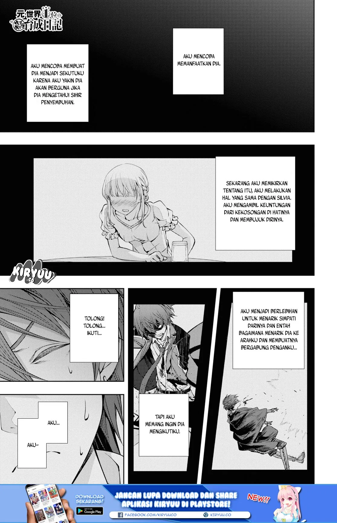 Moto Sekai Ichi’i Subchara Ikusei Nikki: Hai Player Isekai wo Kouryakuchuu! Chap 10 - Next Chap 11