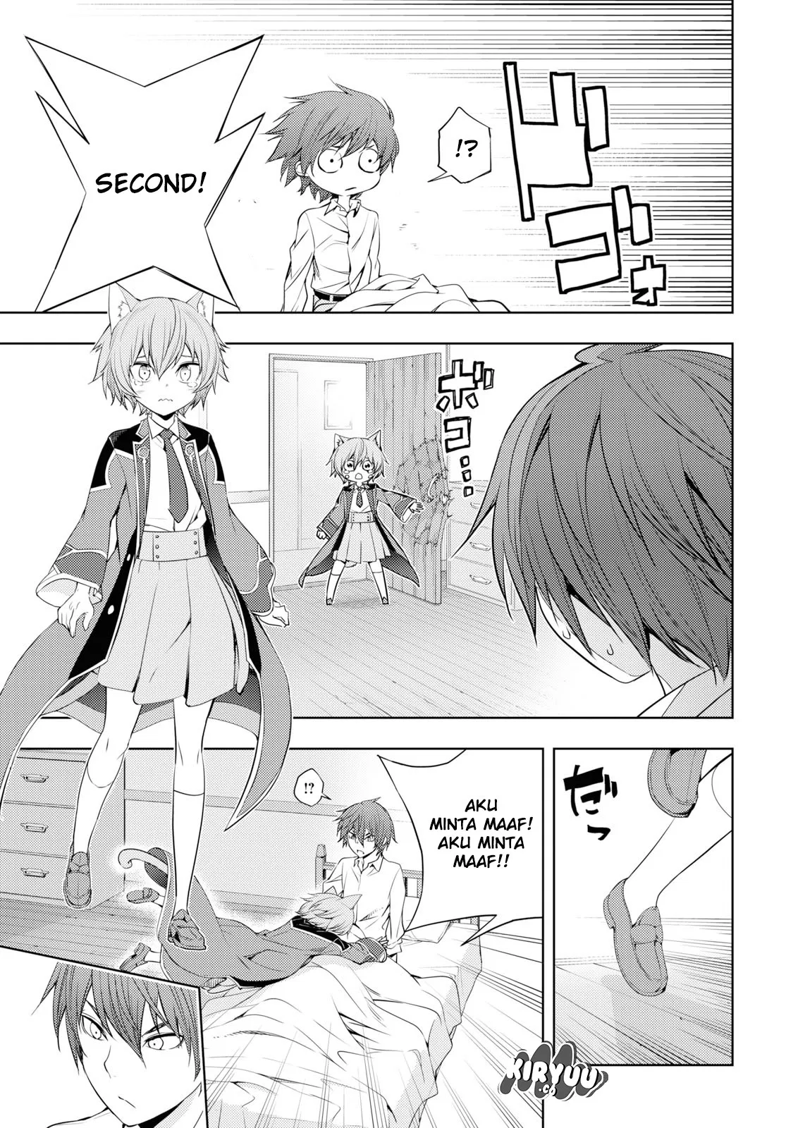 Moto Sekai Ichi’i Subchara Ikusei Nikki: Hai Player Isekai wo Kouryakuchuu! Chap 10 - Next Chap 11