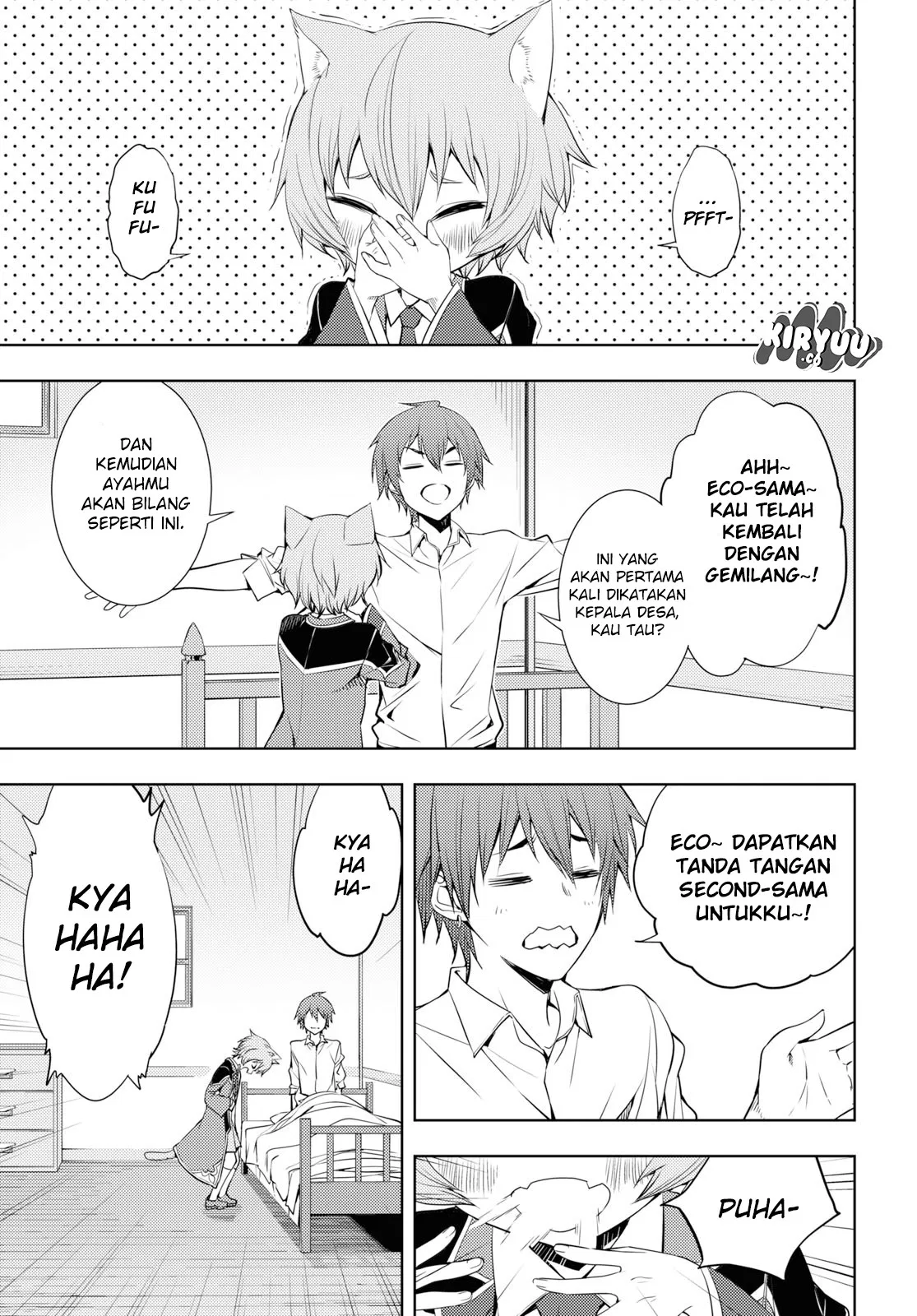 Moto Sekai Ichi’i Subchara Ikusei Nikki: Hai Player Isekai wo Kouryakuchuu! Chap 10 - Next Chap 11