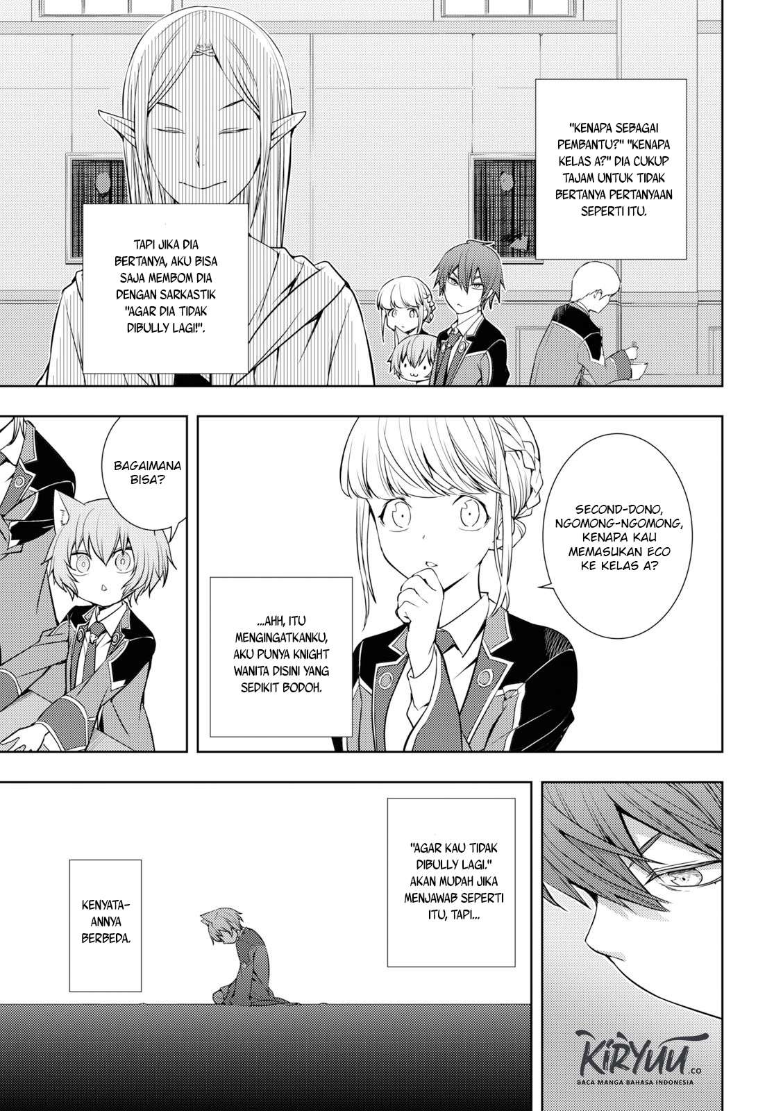 Moto Sekai Ichi’i Subchara Ikusei Nikki: Hai Player Isekai wo Kouryakuchuu! Chap 11 - Next Chap 12