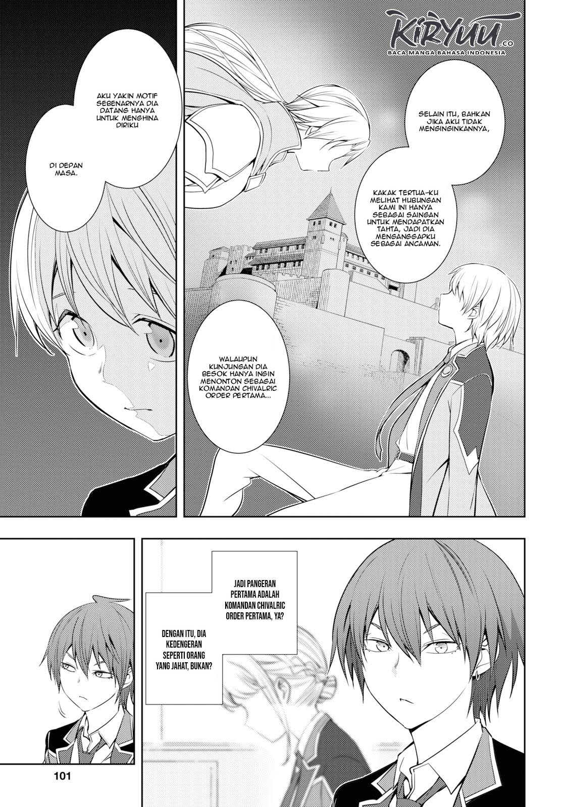 Moto Sekai Ichi’i Subchara Ikusei Nikki: Hai Player Isekai wo Kouryakuchuu! Chap 12 - Next Chap 13