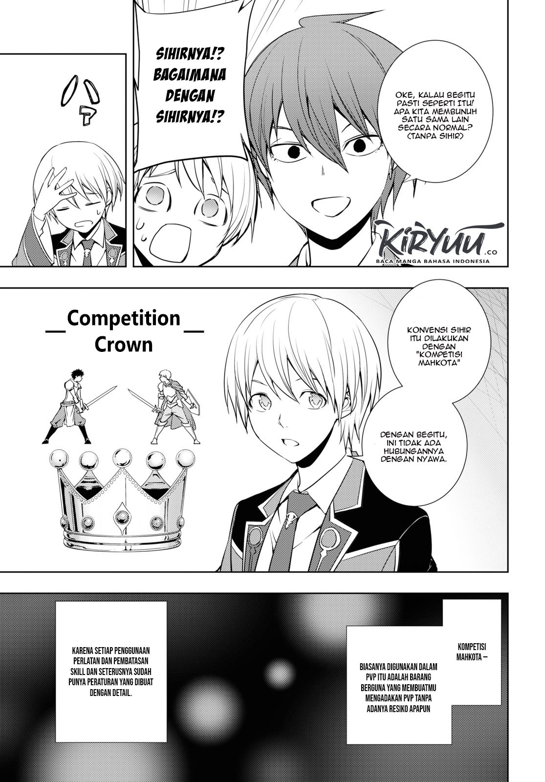 Moto Sekai Ichi’i Subchara Ikusei Nikki: Hai Player Isekai wo Kouryakuchuu! Chap 12 - Next Chap 13