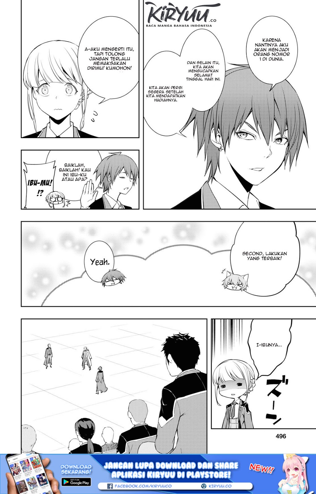 Moto Sekai Ichi’i Subchara Ikusei Nikki: Hai Player Isekai wo Kouryakuchuu! Chap 13 - Next Chap 14