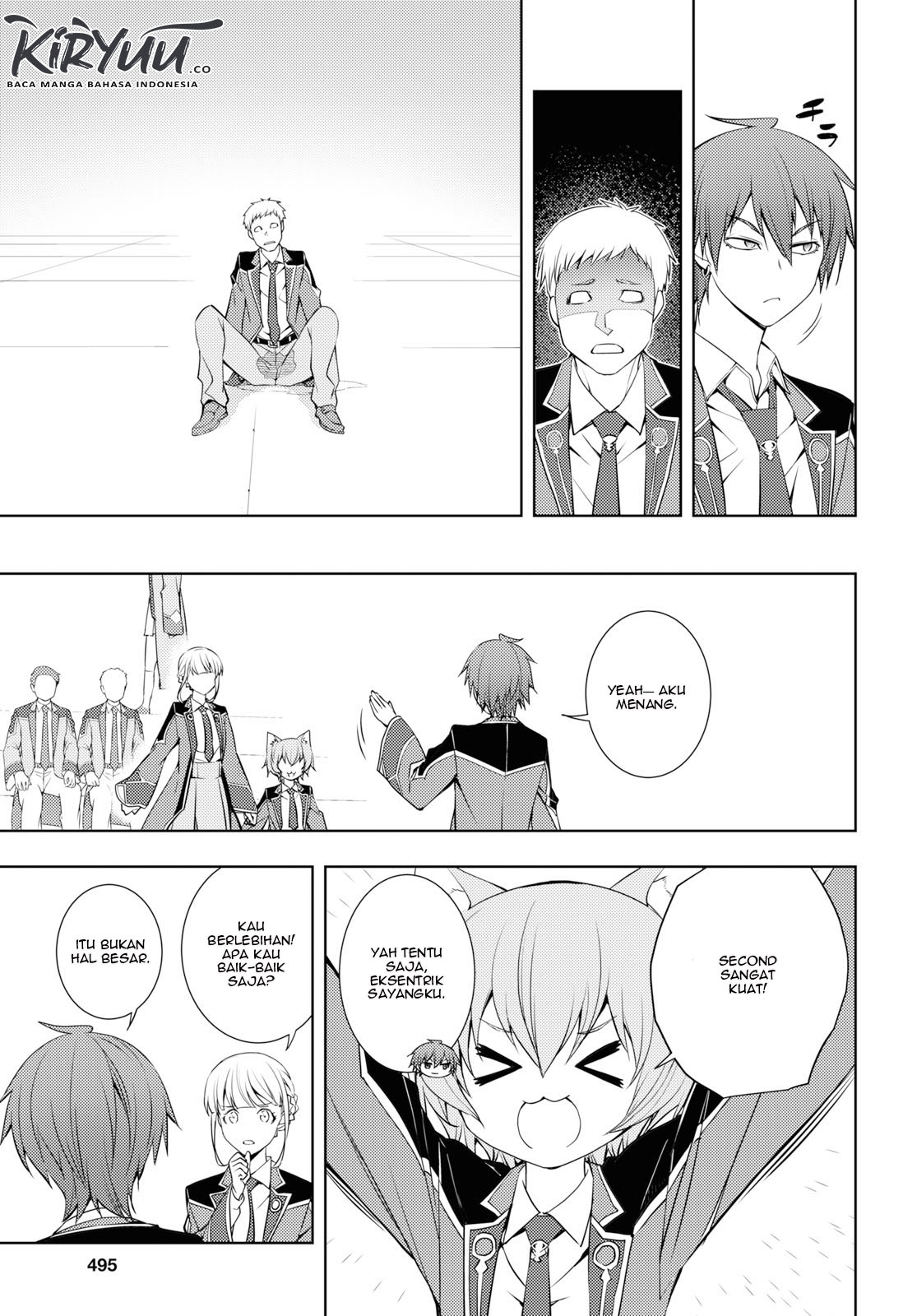 Moto Sekai Ichi’i Subchara Ikusei Nikki: Hai Player Isekai wo Kouryakuchuu! Chap 13 - Next Chap 14