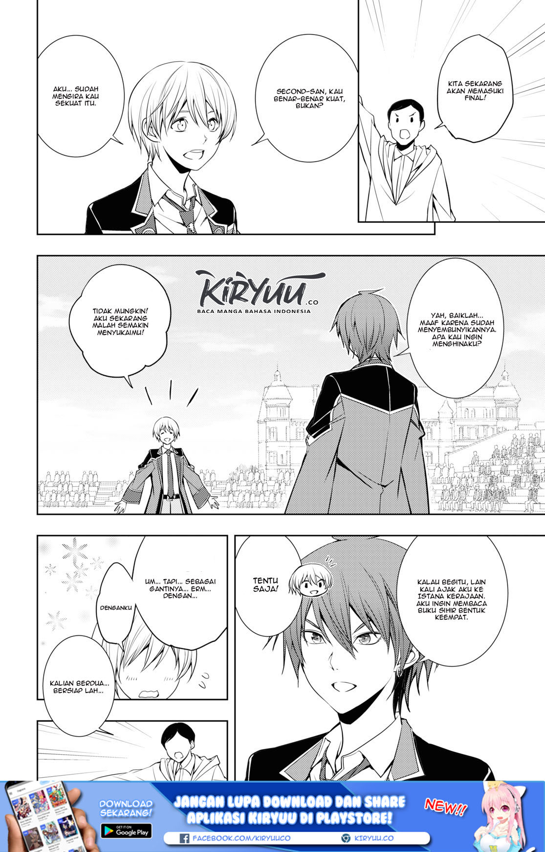 Moto Sekai Ichi’i Subchara Ikusei Nikki: Hai Player Isekai wo Kouryakuchuu! Chap 14 - Next Chap 15