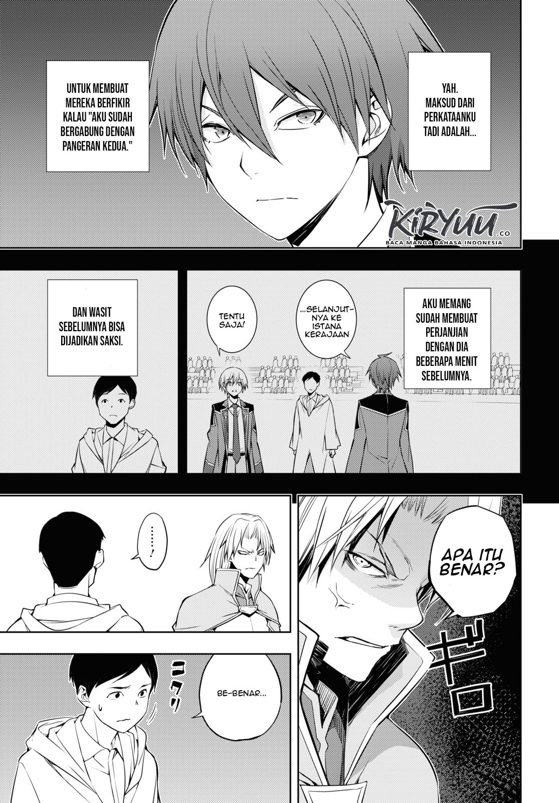 Moto Sekai Ichi’i Subchara Ikusei Nikki: Hai Player Isekai wo Kouryakuchuu! Chap 15 - Next Chap 16