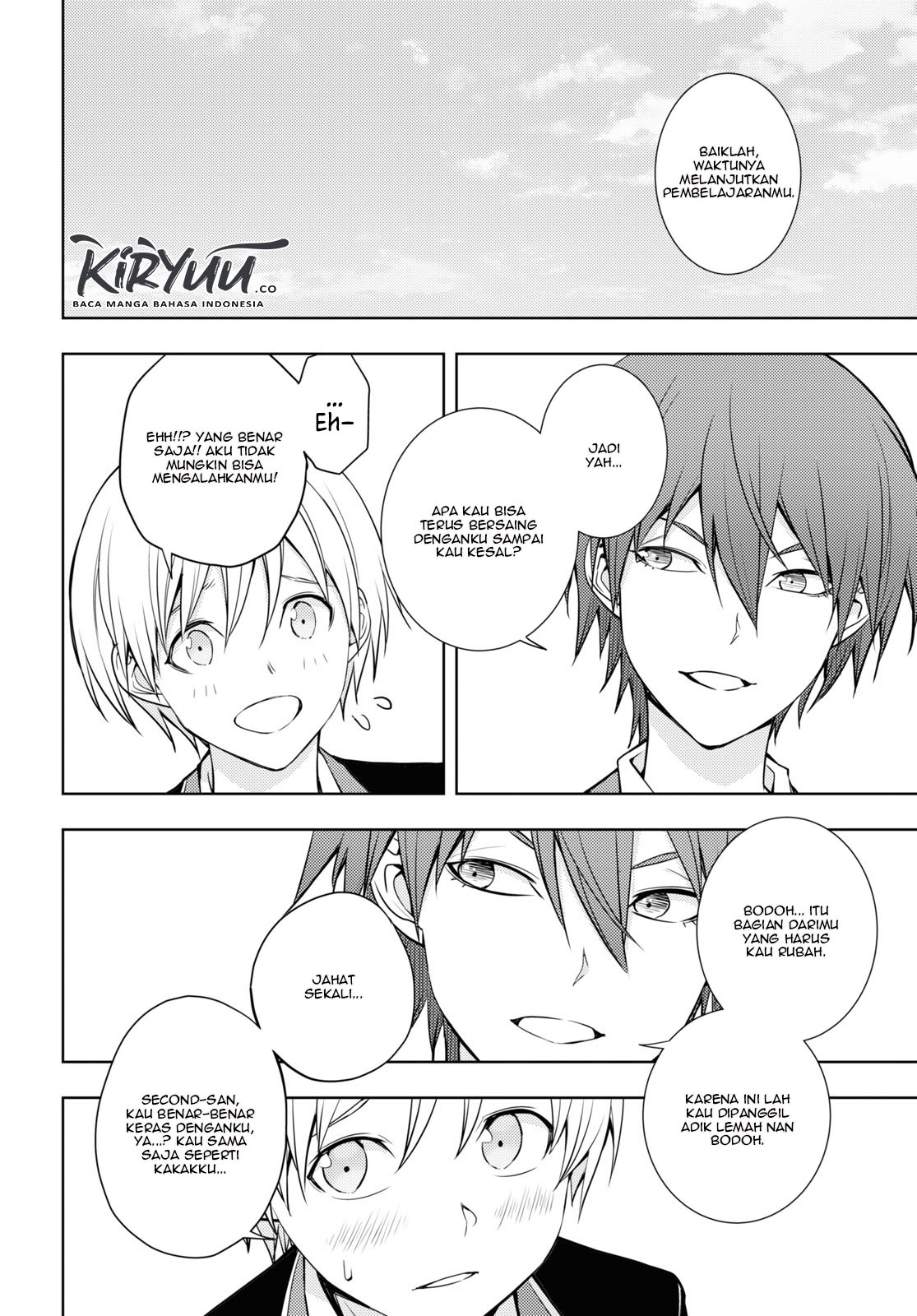 Moto Sekai Ichi’i Subchara Ikusei Nikki: Hai Player Isekai wo Kouryakuchuu! Chap 15 - Next Chap 16