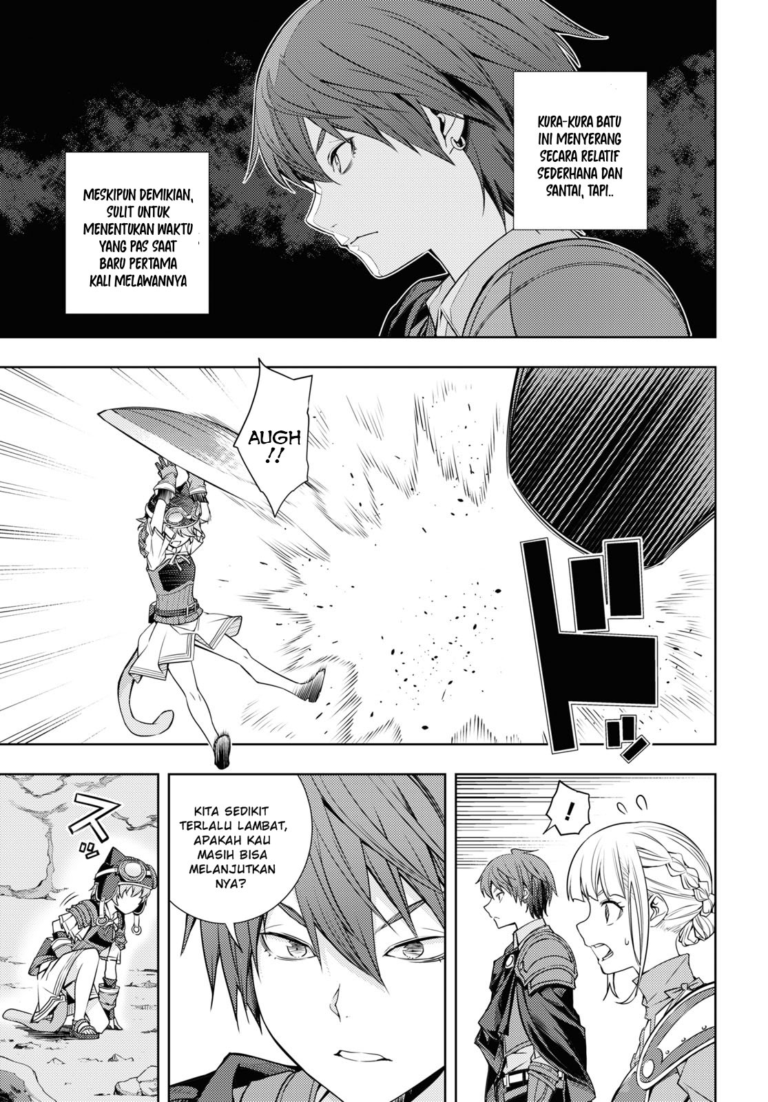 Moto Sekai Ichi’i Subchara Ikusei Nikki: Hai Player Isekai wo Kouryakuchuu! Chap 16 - Next Chap 17