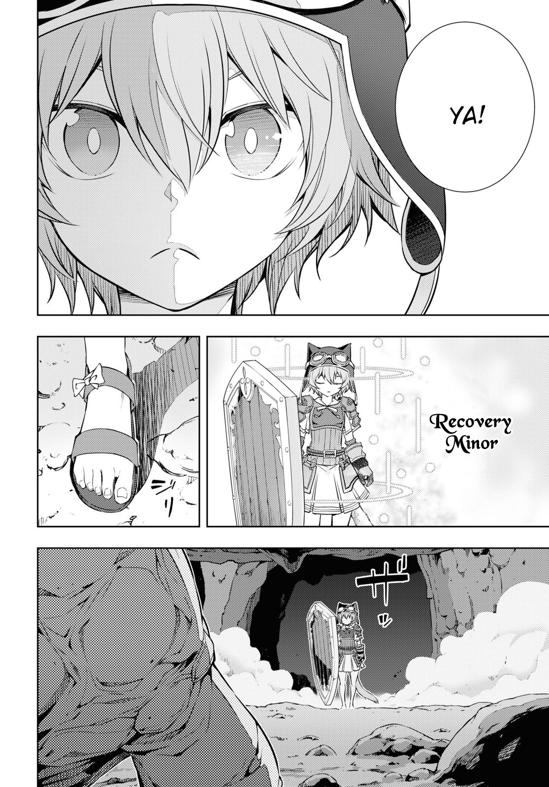 Moto Sekai Ichi’i Subchara Ikusei Nikki: Hai Player Isekai wo Kouryakuchuu! Chap 16 - Next Chap 17