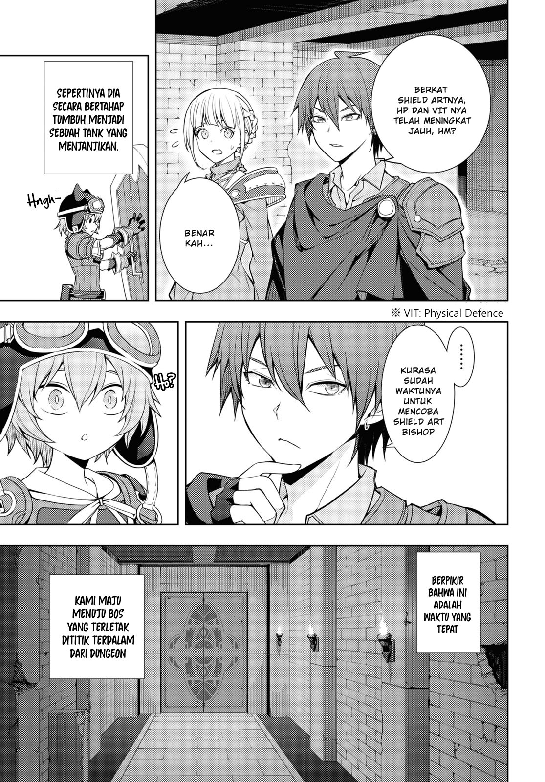 Moto Sekai Ichi’i Subchara Ikusei Nikki: Hai Player Isekai wo Kouryakuchuu! Chap 16 - Next Chap 17