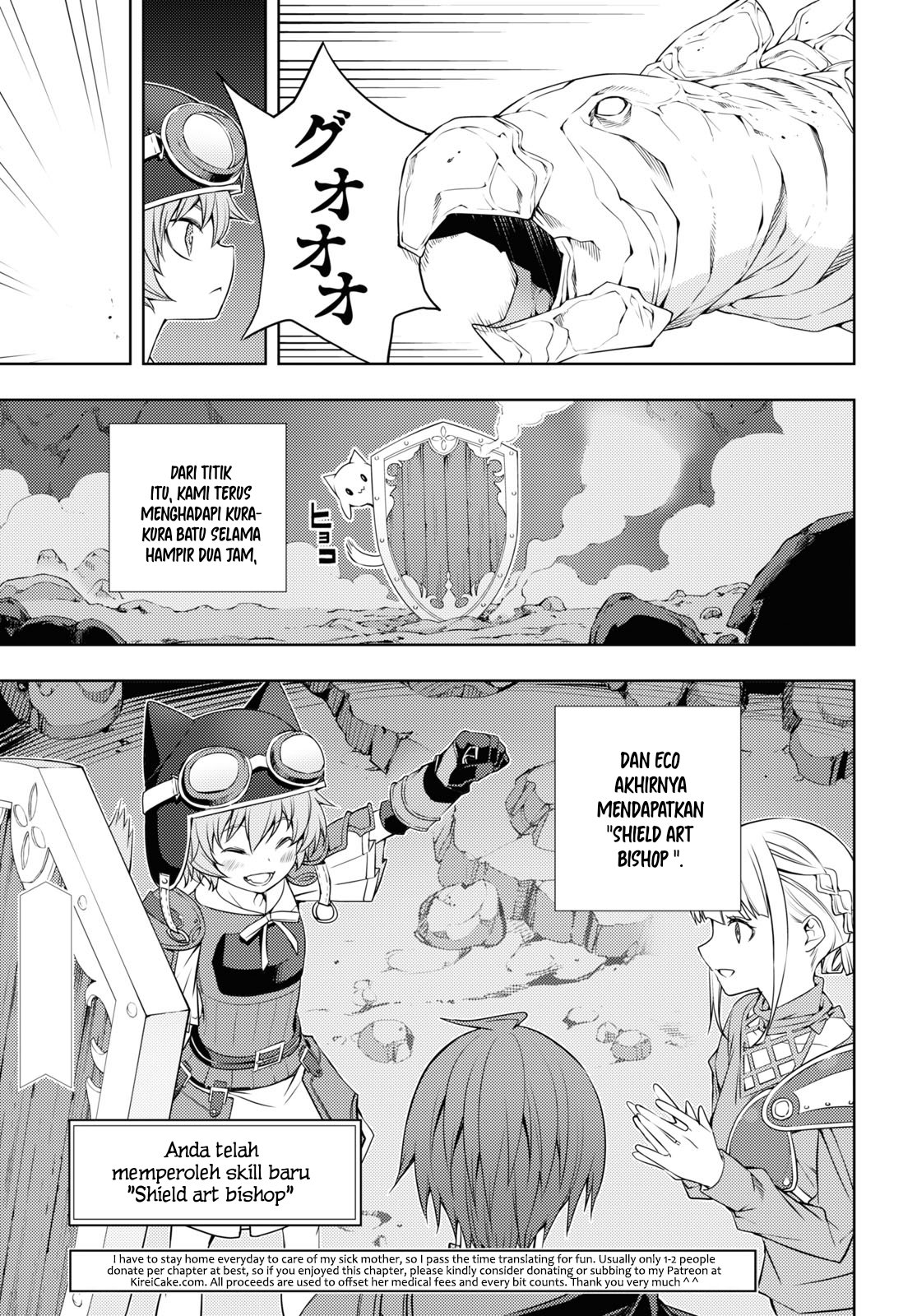 Moto Sekai Ichi’i Subchara Ikusei Nikki: Hai Player Isekai wo Kouryakuchuu! Chap 16 - Next Chap 17