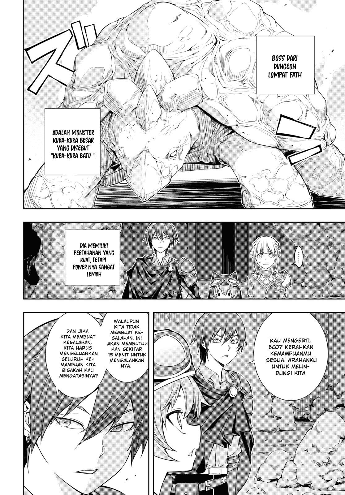 Moto Sekai Ichi’i Subchara Ikusei Nikki: Hai Player Isekai wo Kouryakuchuu! Chap 16 - Next Chap 17