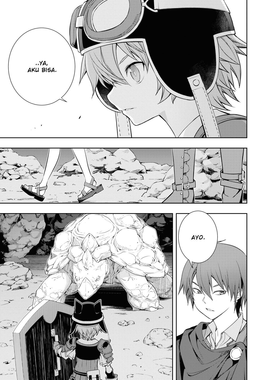 Moto Sekai Ichi’i Subchara Ikusei Nikki: Hai Player Isekai wo Kouryakuchuu! Chap 16 - Next Chap 17