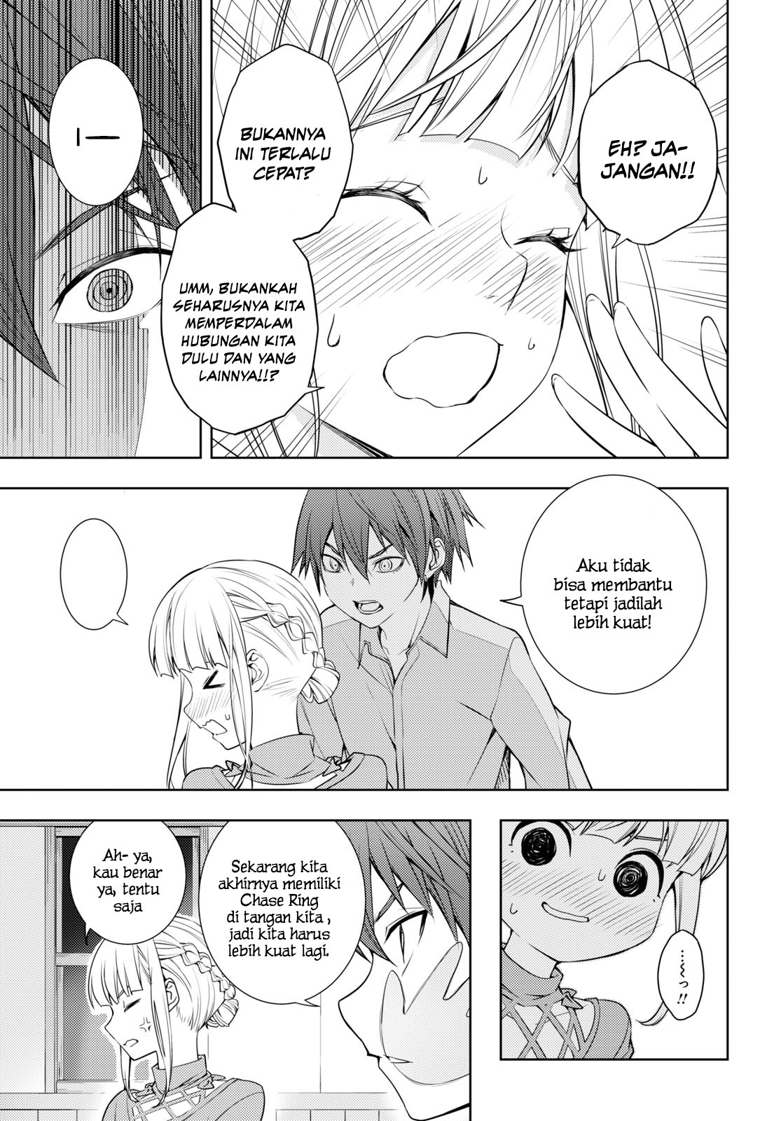 Moto Sekai Ichi’i Subchara Ikusei Nikki: Hai Player Isekai wo Kouryakuchuu! Chap 17 - Next Chap 18