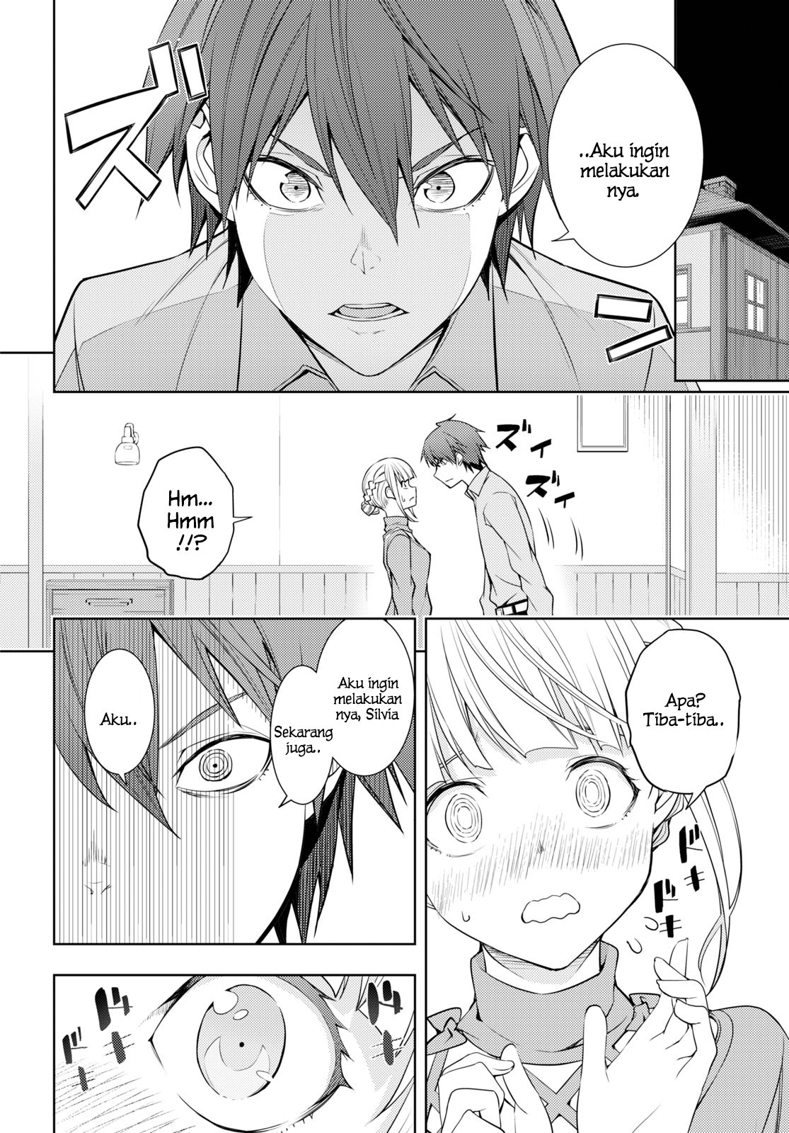 Moto Sekai Ichi’i Subchara Ikusei Nikki: Hai Player Isekai wo Kouryakuchuu! Chap 17 - Next Chap 18