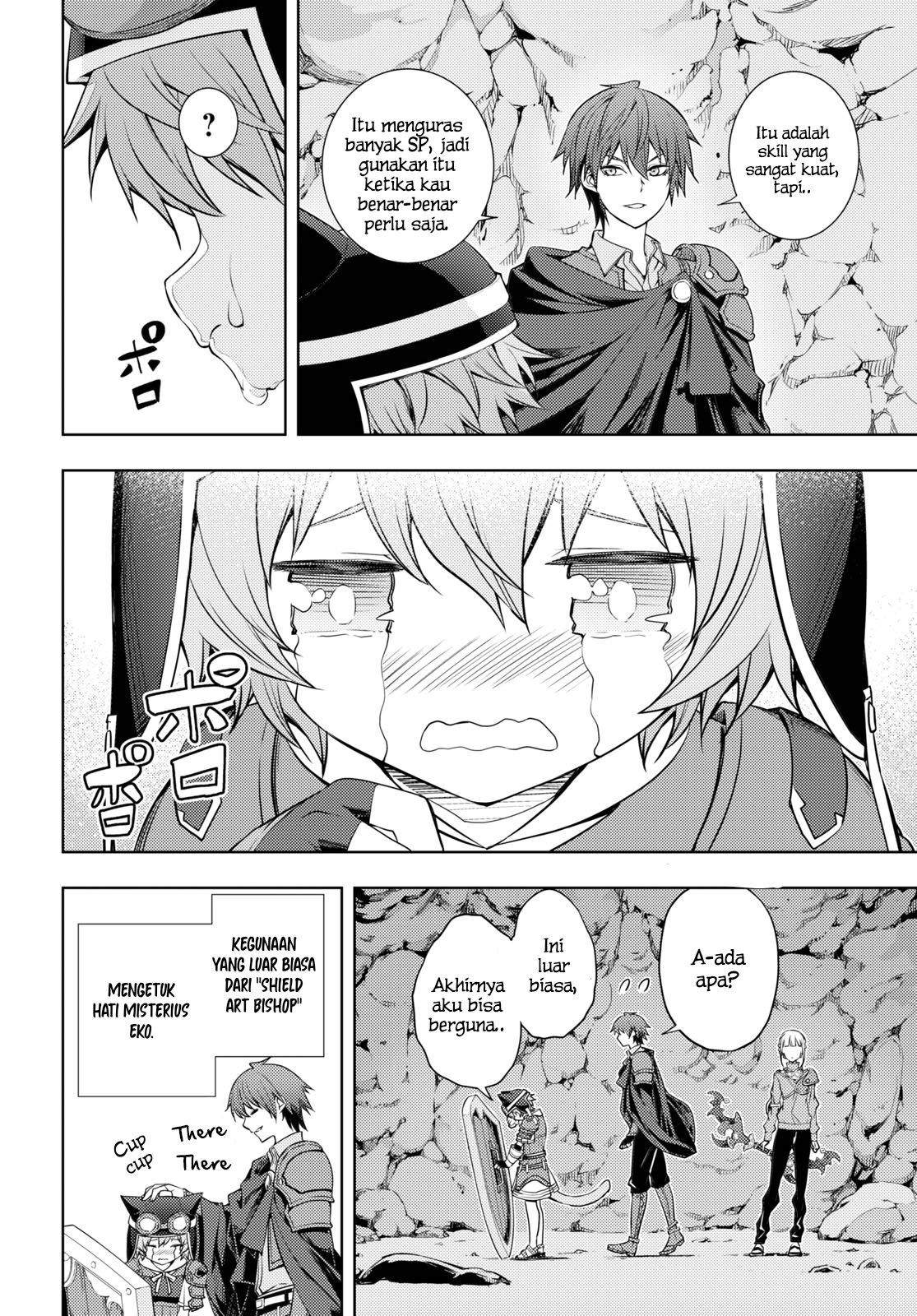 Moto Sekai Ichi’i Subchara Ikusei Nikki: Hai Player Isekai wo Kouryakuchuu! Chap 17 - Next Chap 18