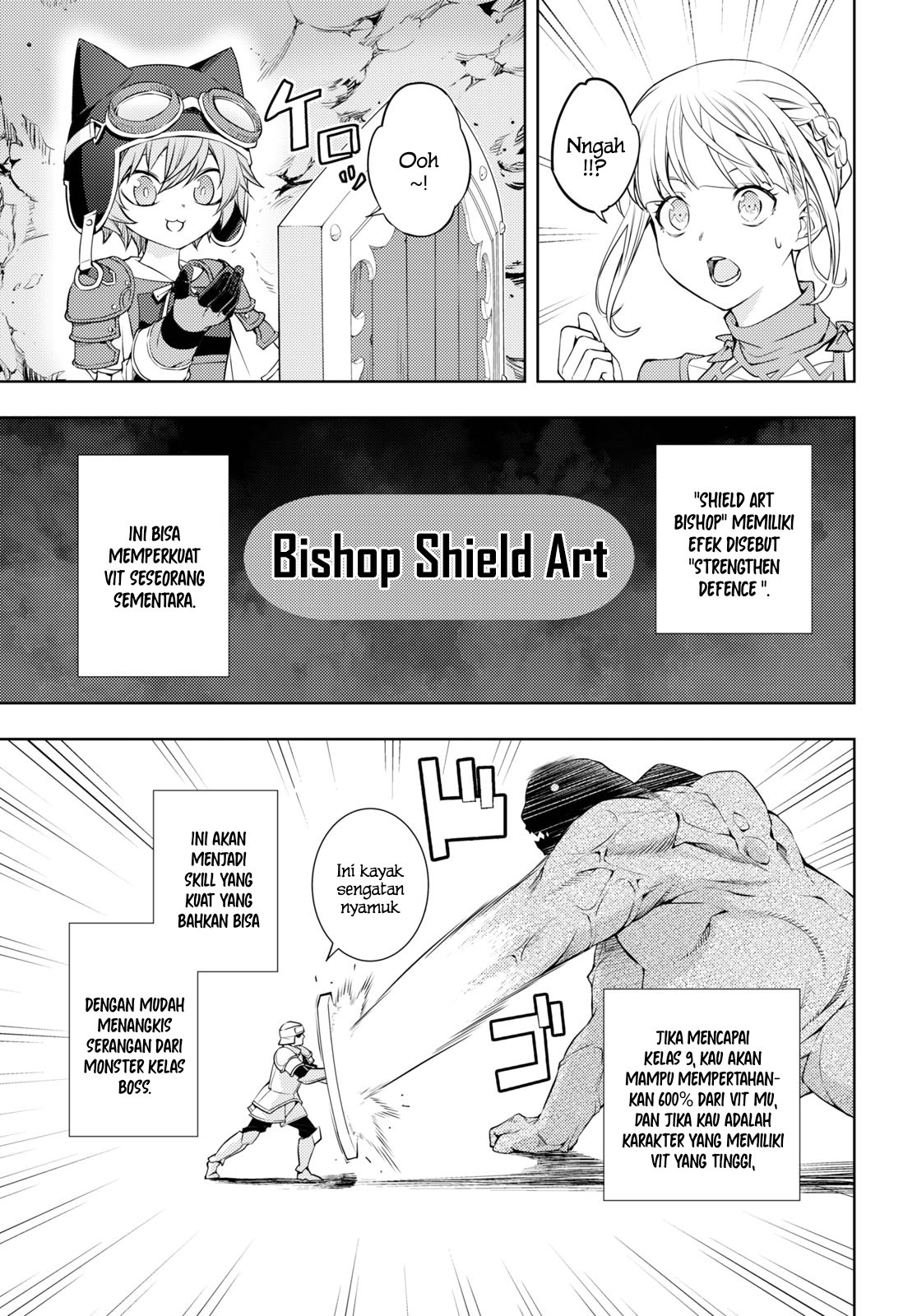 Moto Sekai Ichi’i Subchara Ikusei Nikki: Hai Player Isekai wo Kouryakuchuu! Chap 17 - Next Chap 18