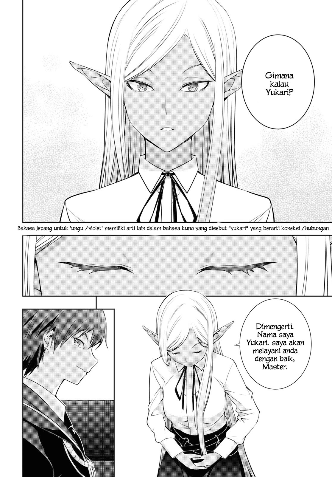 Moto Sekai Ichi’i Subchara Ikusei Nikki: Hai Player Isekai wo Kouryakuchuu! Chap 18 - Next Chap 19