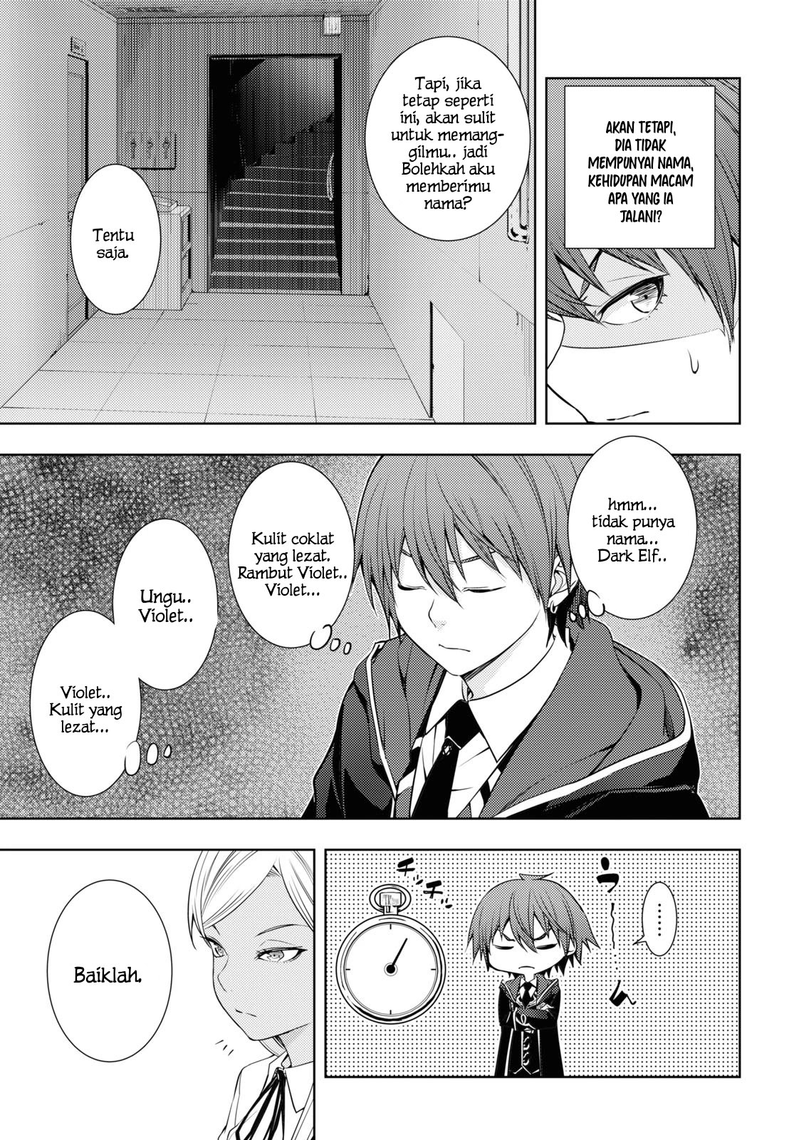 Moto Sekai Ichi’i Subchara Ikusei Nikki: Hai Player Isekai wo Kouryakuchuu! Chap 18 - Next Chap 19