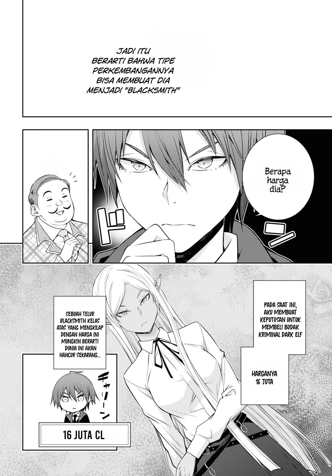 Moto Sekai Ichi’i Subchara Ikusei Nikki: Hai Player Isekai wo Kouryakuchuu! Chap 18 - Next Chap 19