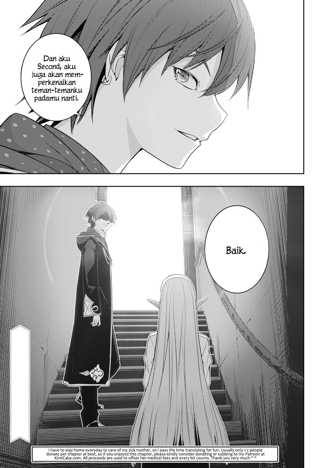 Moto Sekai Ichi’i Subchara Ikusei Nikki: Hai Player Isekai wo Kouryakuchuu! Chap 18 - Next Chap 19