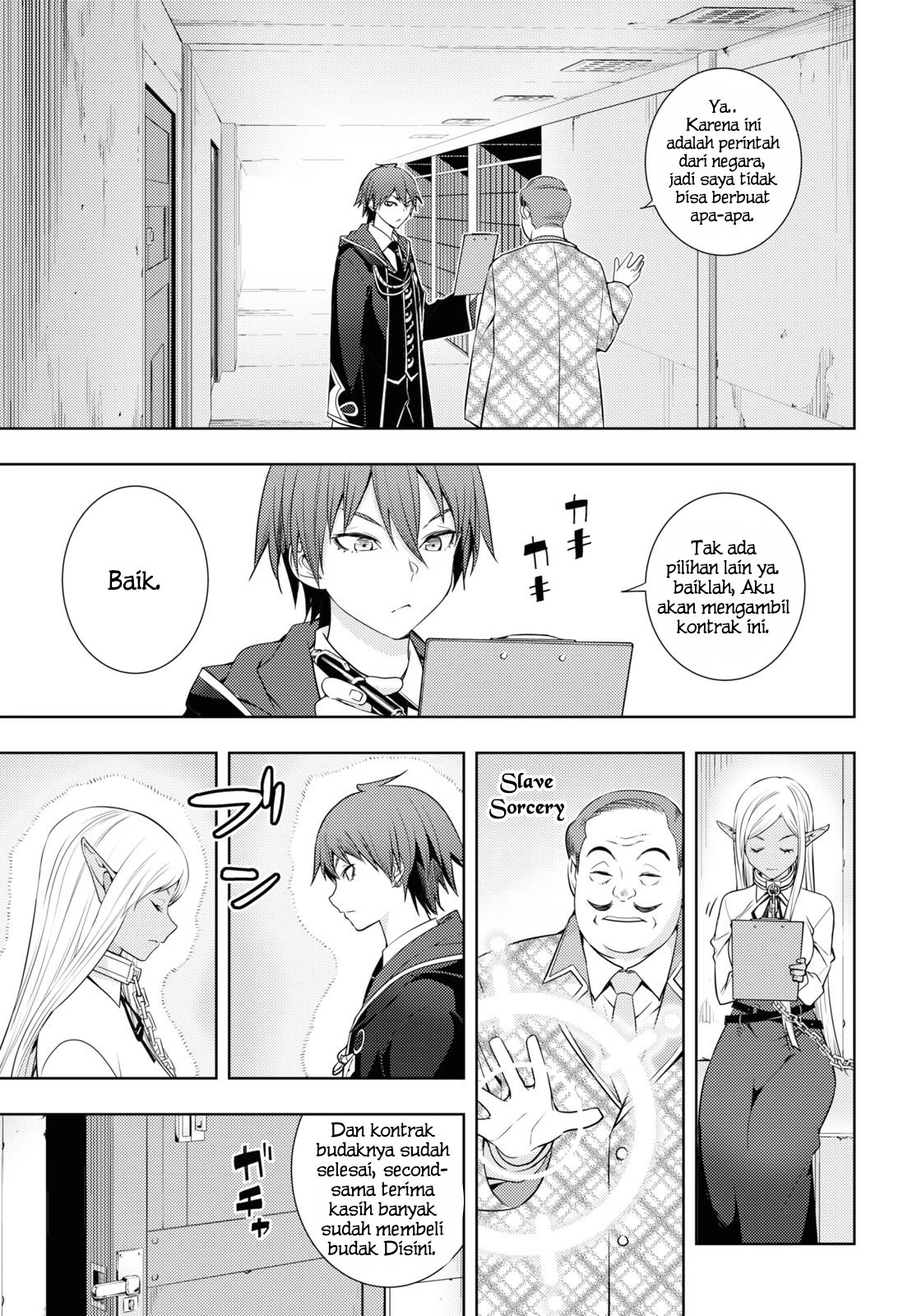 Moto Sekai Ichi’i Subchara Ikusei Nikki: Hai Player Isekai wo Kouryakuchuu! Chap 18 - Next Chap 19