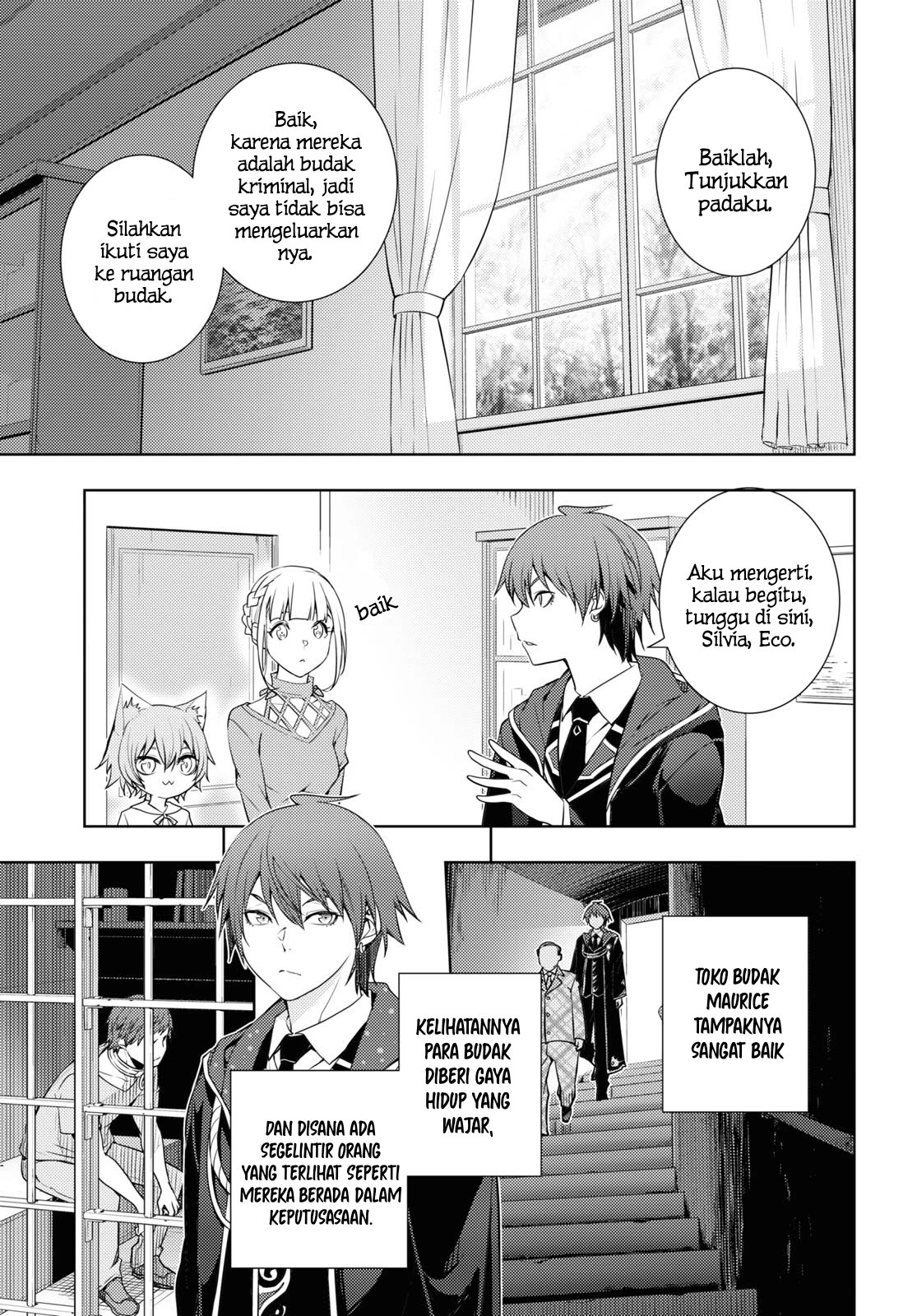 Moto Sekai Ichi’i Subchara Ikusei Nikki: Hai Player Isekai wo Kouryakuchuu! Chap 18 - Next Chap 19