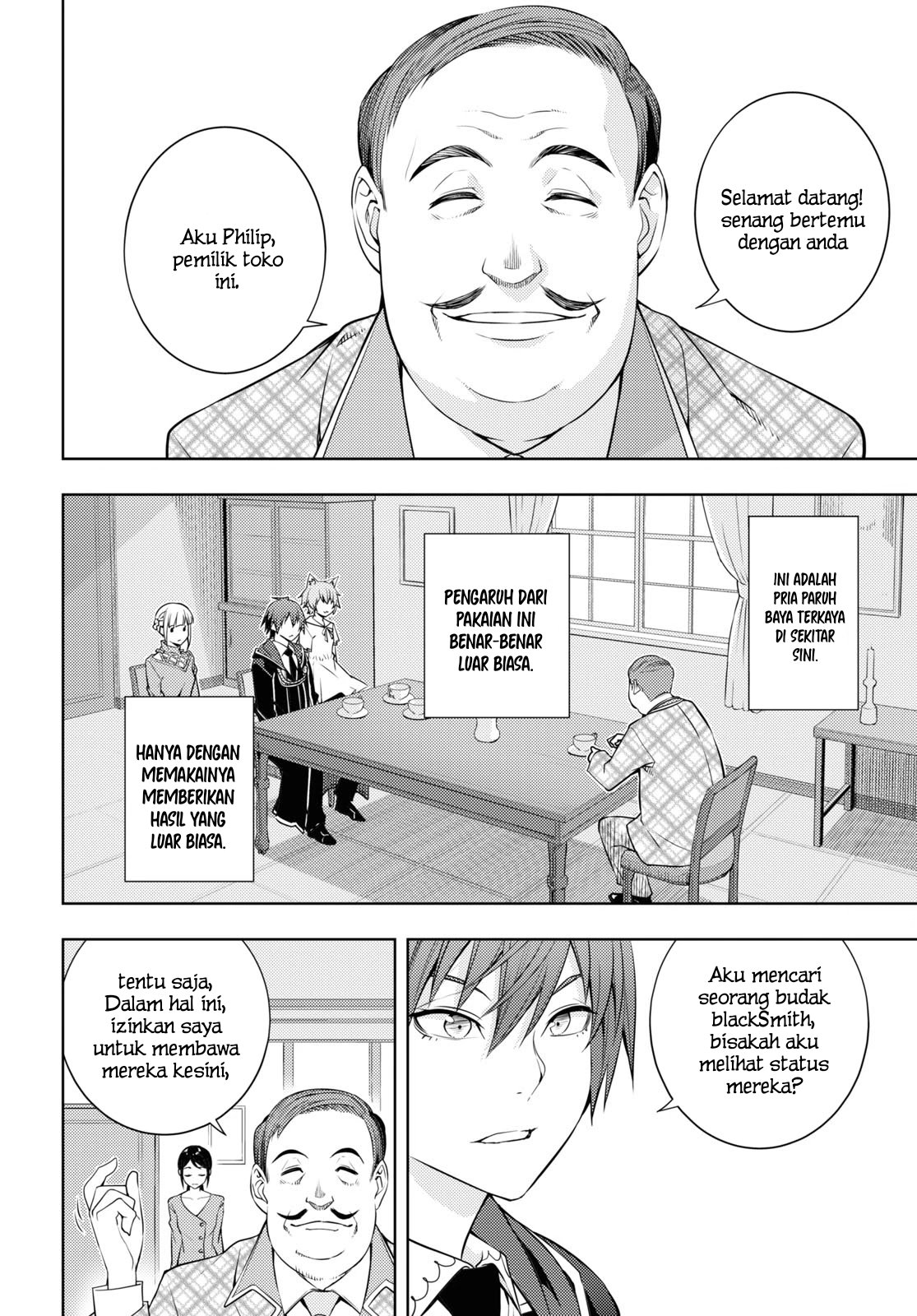 Moto Sekai Ichi’i Subchara Ikusei Nikki: Hai Player Isekai wo Kouryakuchuu! Chap 18 - Next Chap 19