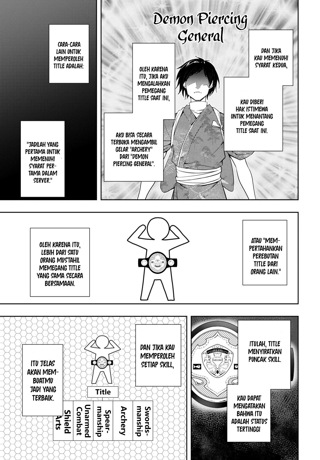 Moto Sekai Ichi’i Subchara Ikusei Nikki: Hai Player Isekai wo Kouryakuchuu! Chap 19 - Next Chap 20