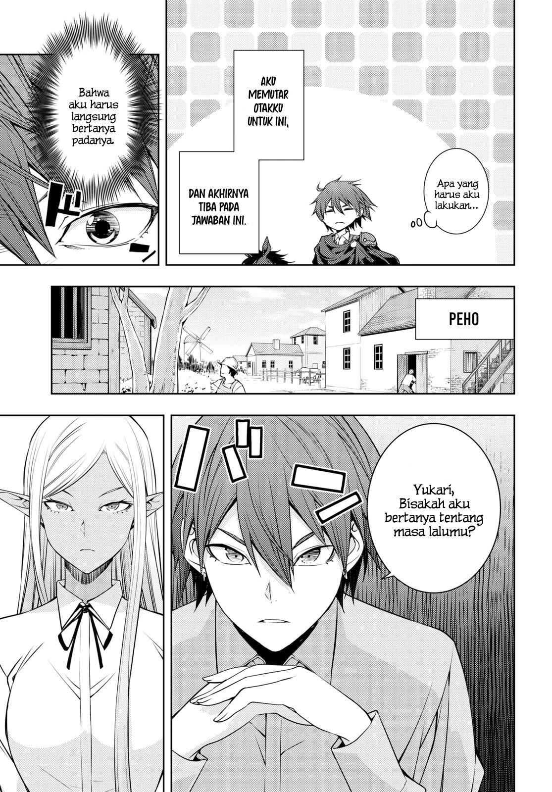 Moto Sekai Ichi’i Subchara Ikusei Nikki: Hai Player Isekai wo Kouryakuchuu! Chap 19 - Next Chap 20