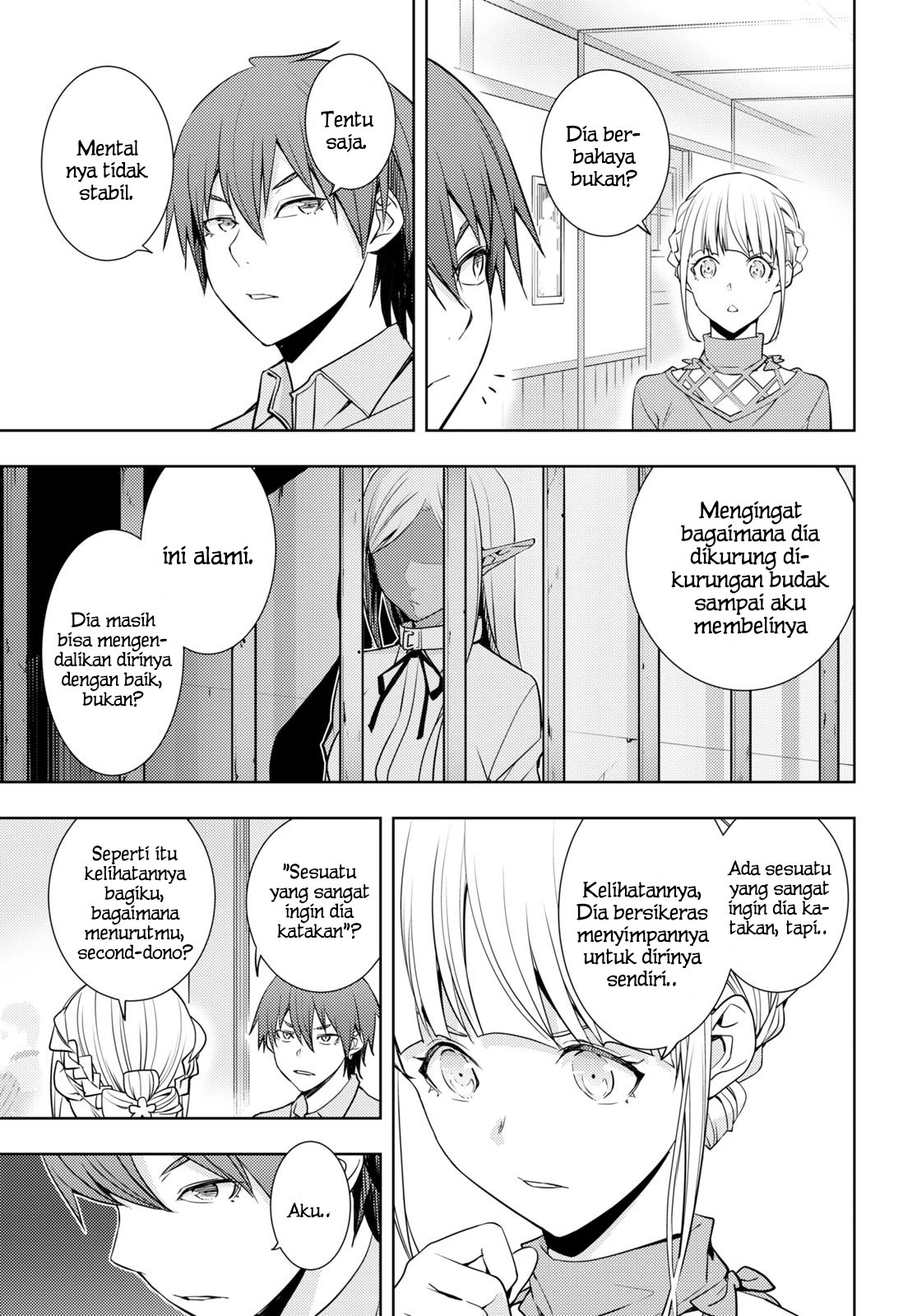 Moto Sekai Ichi’i Subchara Ikusei Nikki: Hai Player Isekai wo Kouryakuchuu! Chap 19 - Next Chap 20