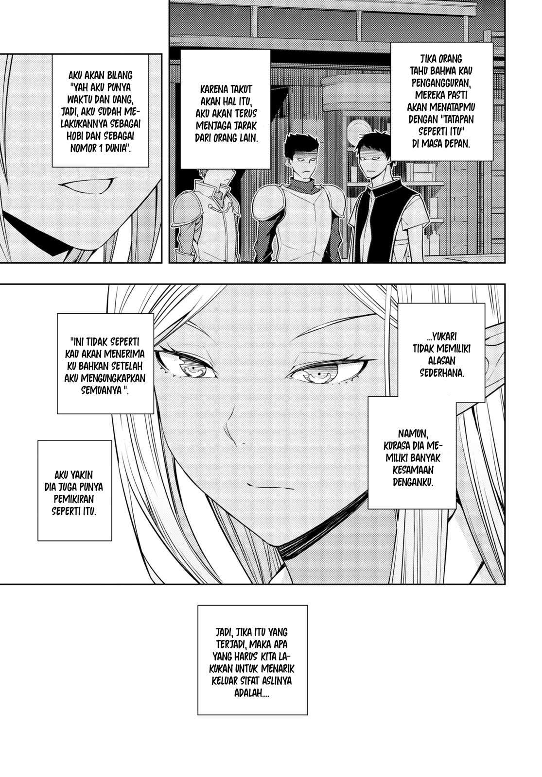 Moto Sekai Ichi’i Subchara Ikusei Nikki: Hai Player Isekai wo Kouryakuchuu! Chap 19 - Next Chap 20