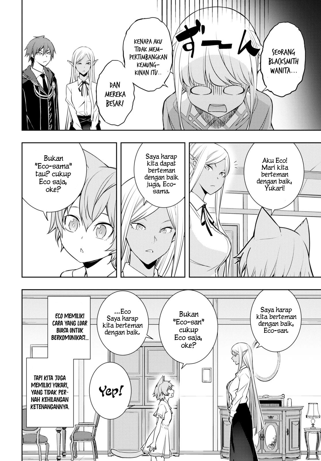 Moto Sekai Ichi’i Subchara Ikusei Nikki: Hai Player Isekai wo Kouryakuchuu! Chap 19 - Next Chap 20