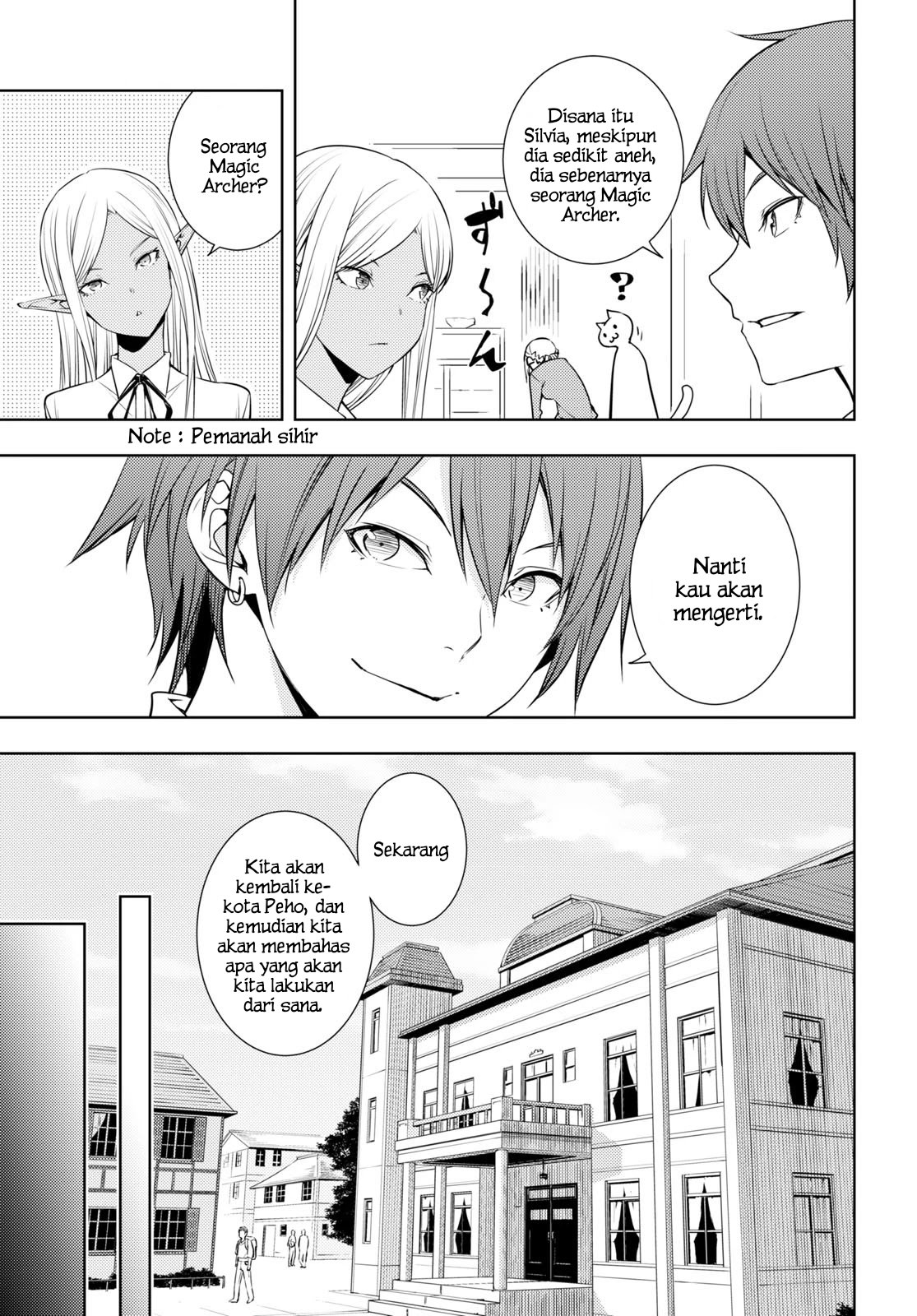 Moto Sekai Ichi’i Subchara Ikusei Nikki: Hai Player Isekai wo Kouryakuchuu! Chap 19 - Next Chap 20