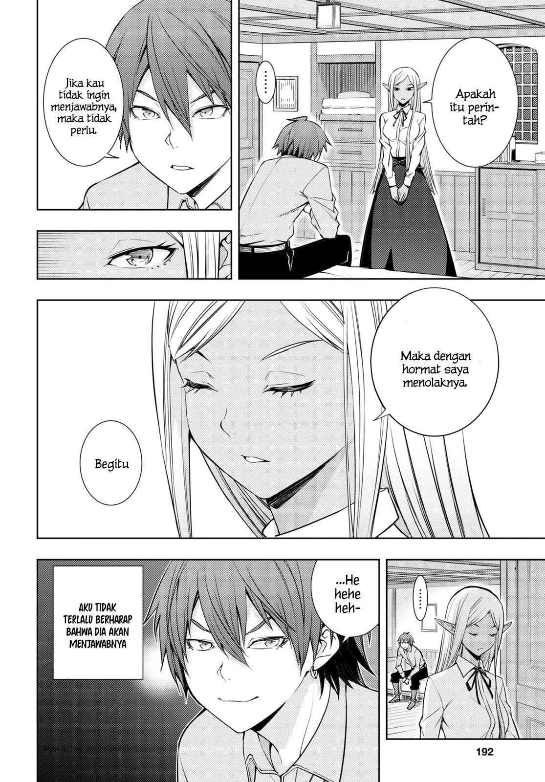 Moto Sekai Ichi’i Subchara Ikusei Nikki: Hai Player Isekai wo Kouryakuchuu! Chap 19 - Next Chap 20