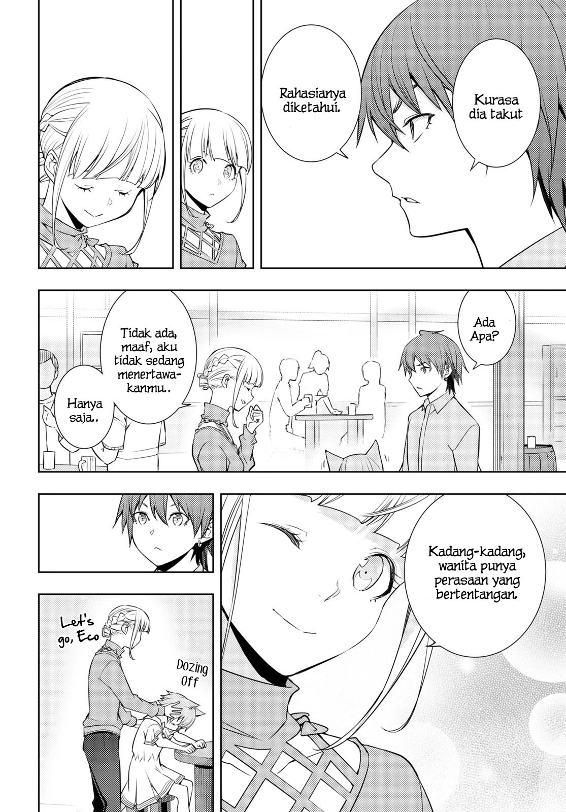 Moto Sekai Ichi’i Subchara Ikusei Nikki: Hai Player Isekai wo Kouryakuchuu! Chap 19 - Next Chap 20