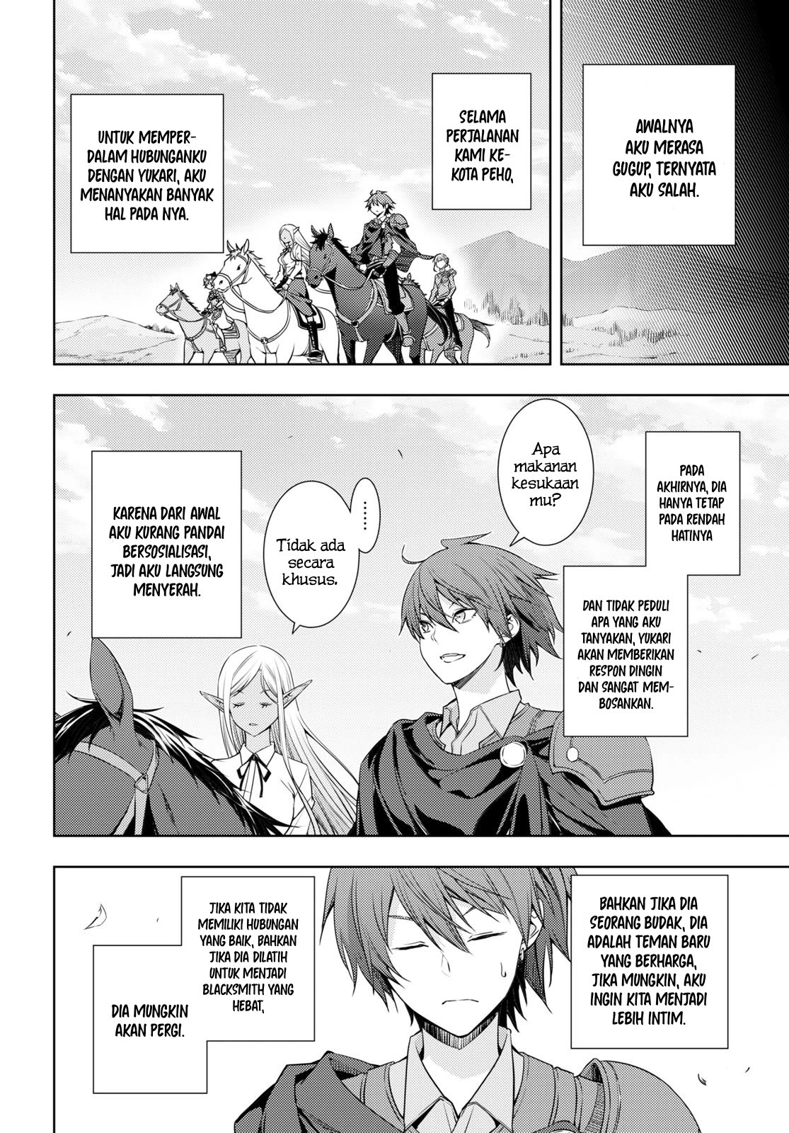 Moto Sekai Ichi’i Subchara Ikusei Nikki: Hai Player Isekai wo Kouryakuchuu! Chap 19 - Next Chap 20