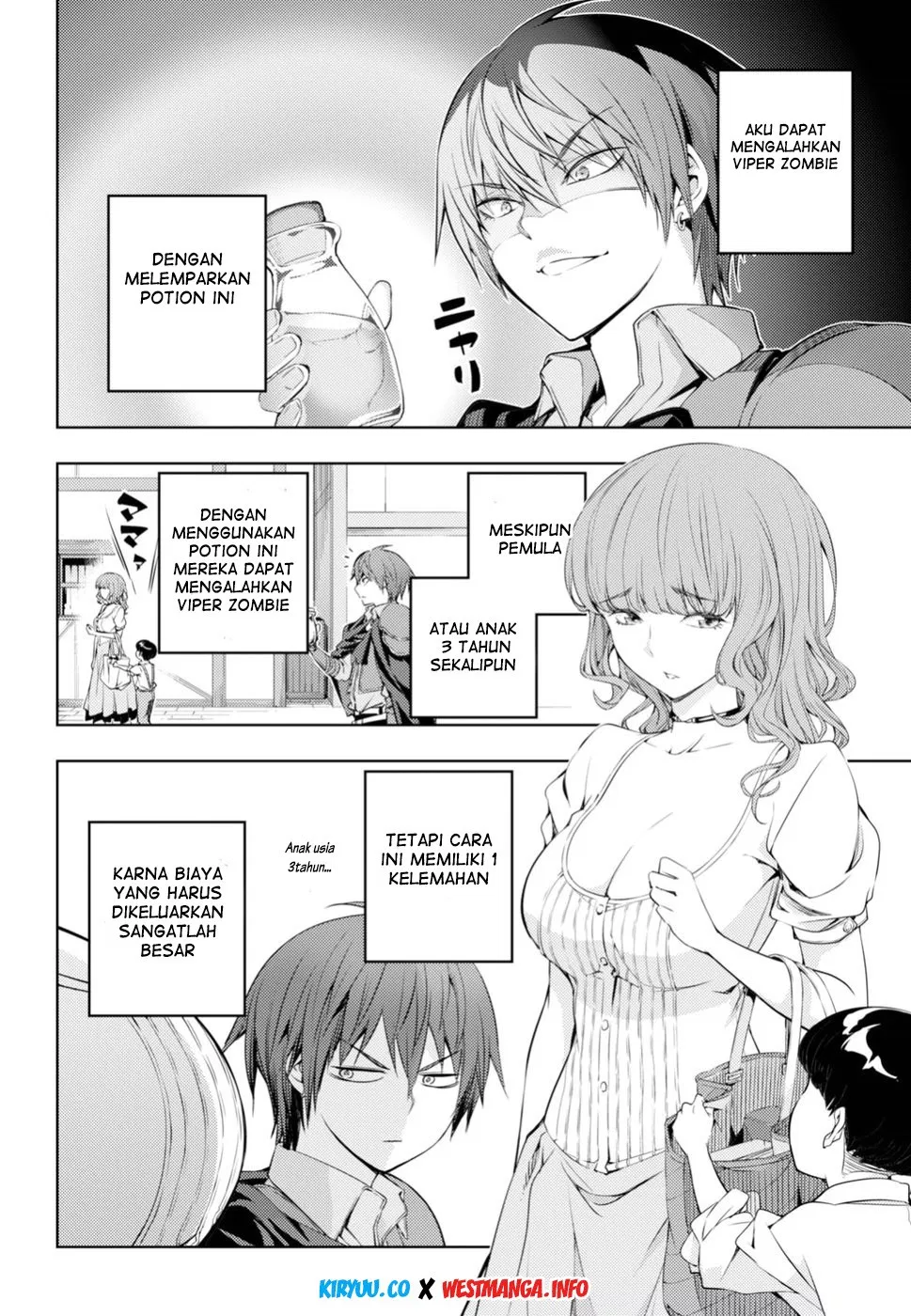 Moto Sekai Ichi’i Subchara Ikusei Nikki: Hai Player Isekai wo Kouryakuchuu! Chap 2 - Next Chap 3