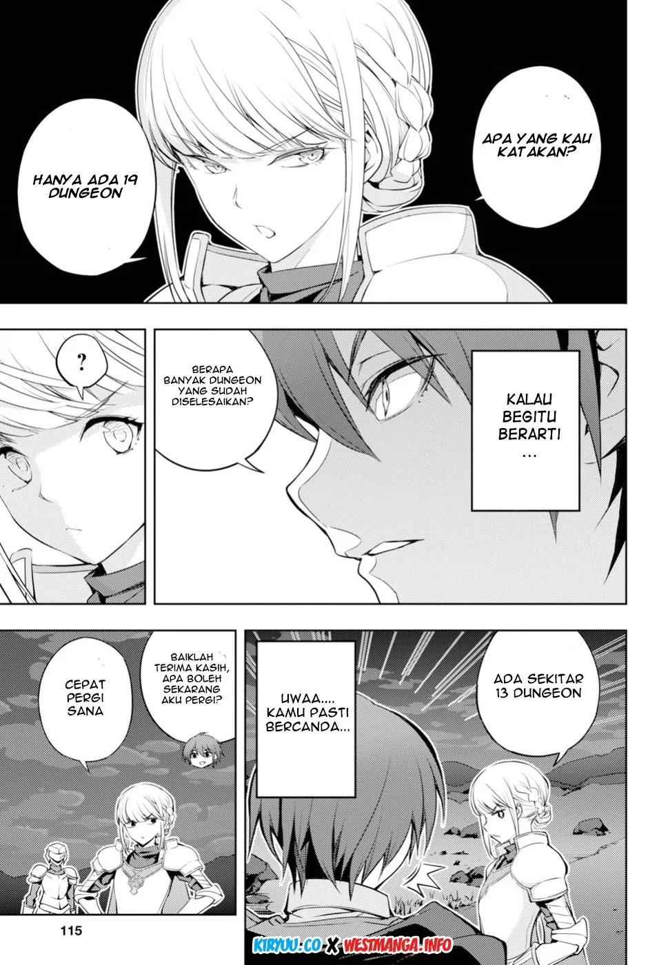 Moto Sekai Ichi’i Subchara Ikusei Nikki: Hai Player Isekai wo Kouryakuchuu! Chap 2 - Next Chap 3