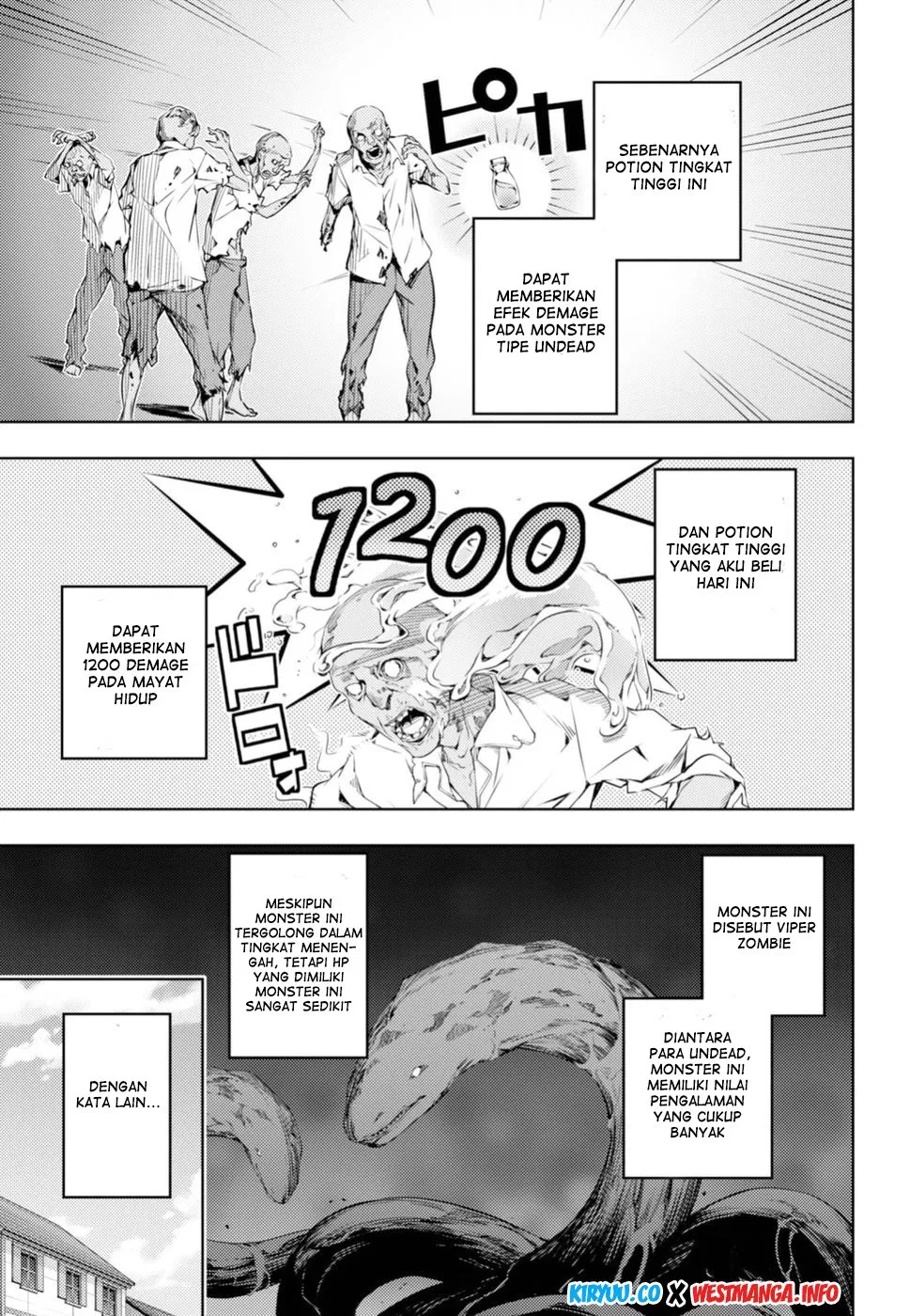 Moto Sekai Ichi’i Subchara Ikusei Nikki: Hai Player Isekai wo Kouryakuchuu! Chap 2 - Next Chap 3